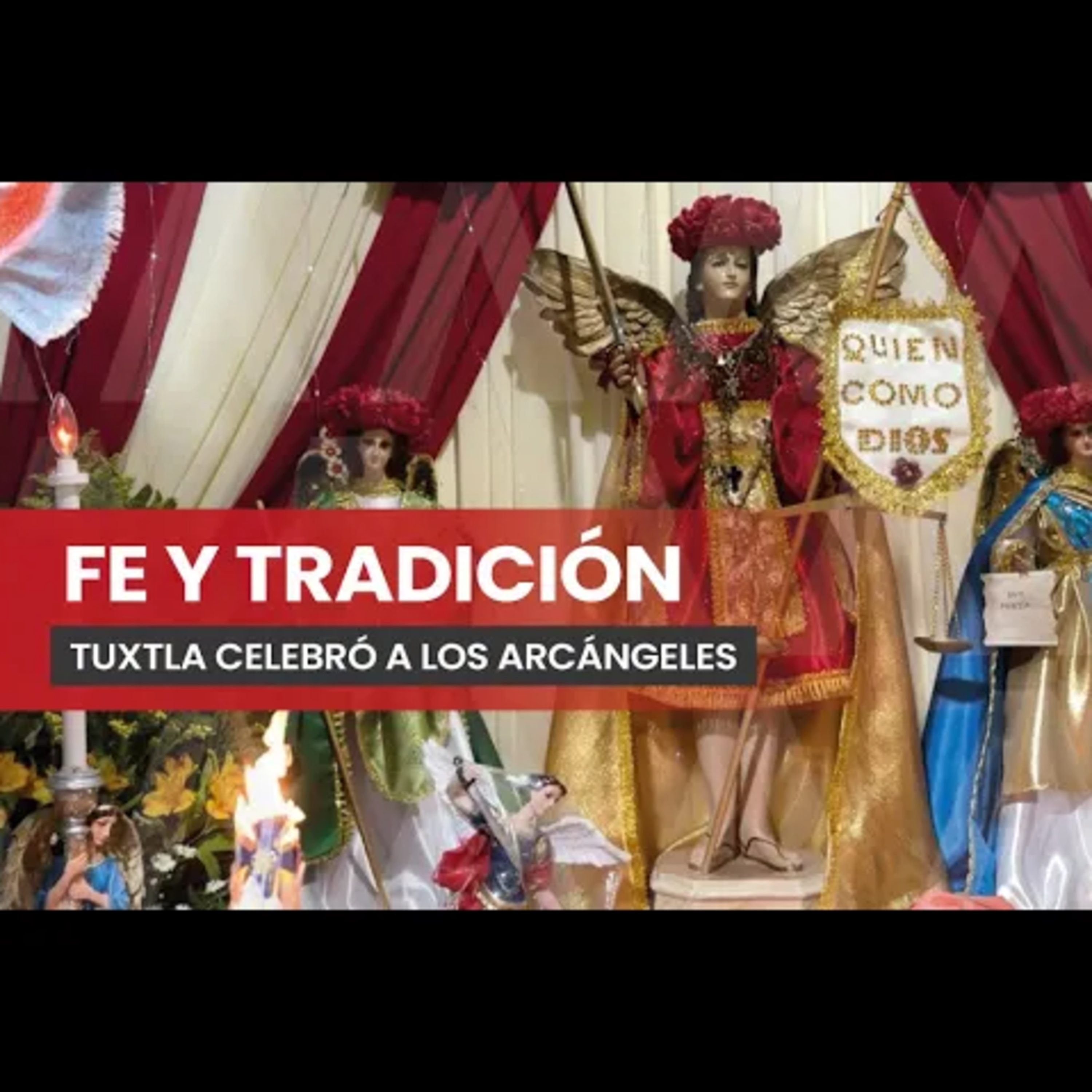  Fiesta a los Arcángeles en la colonia 17 de Mayo. episode artwork