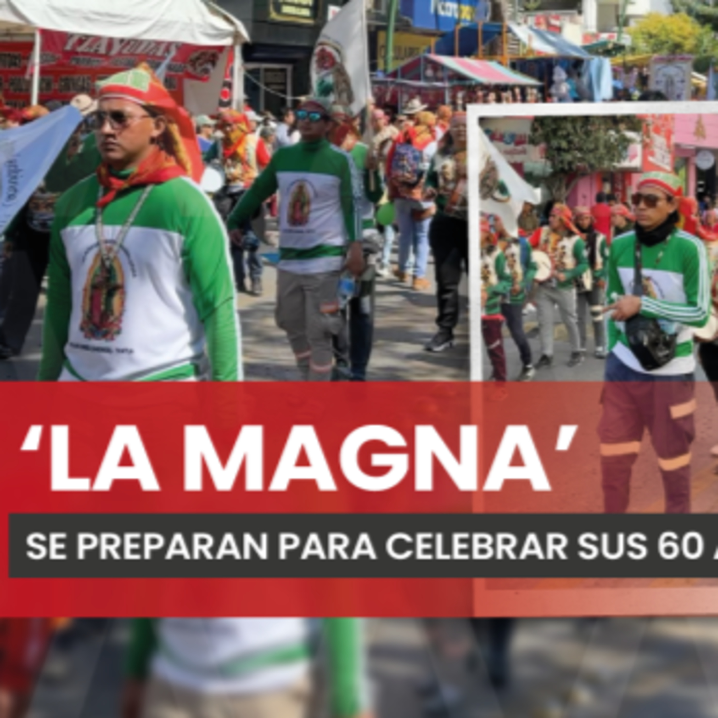 Se cumplen 60 años de la peregrinación más grande de Chiapas. episode artwork