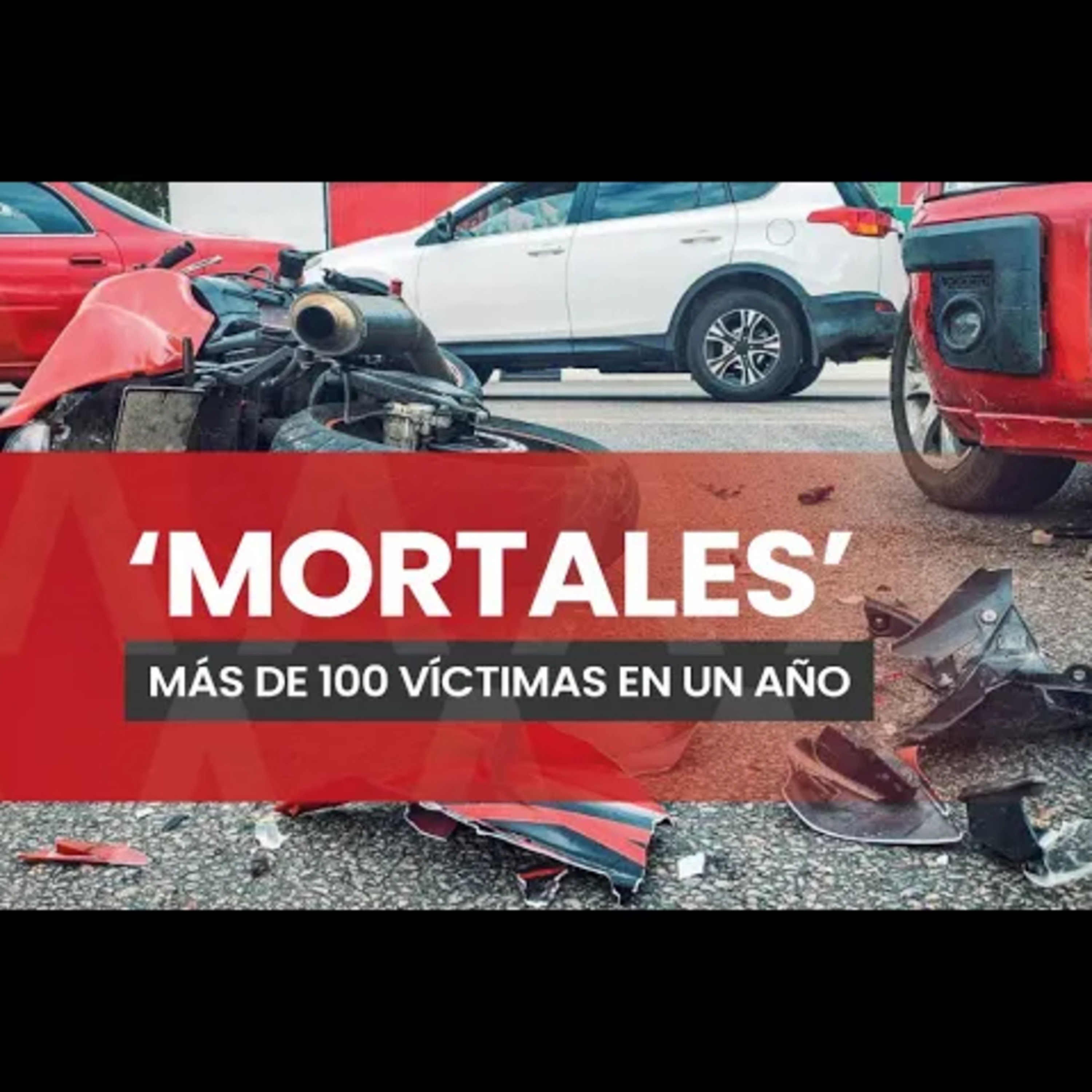 Incrementan accidentes de motocicilistas en Chiapas episode artwork