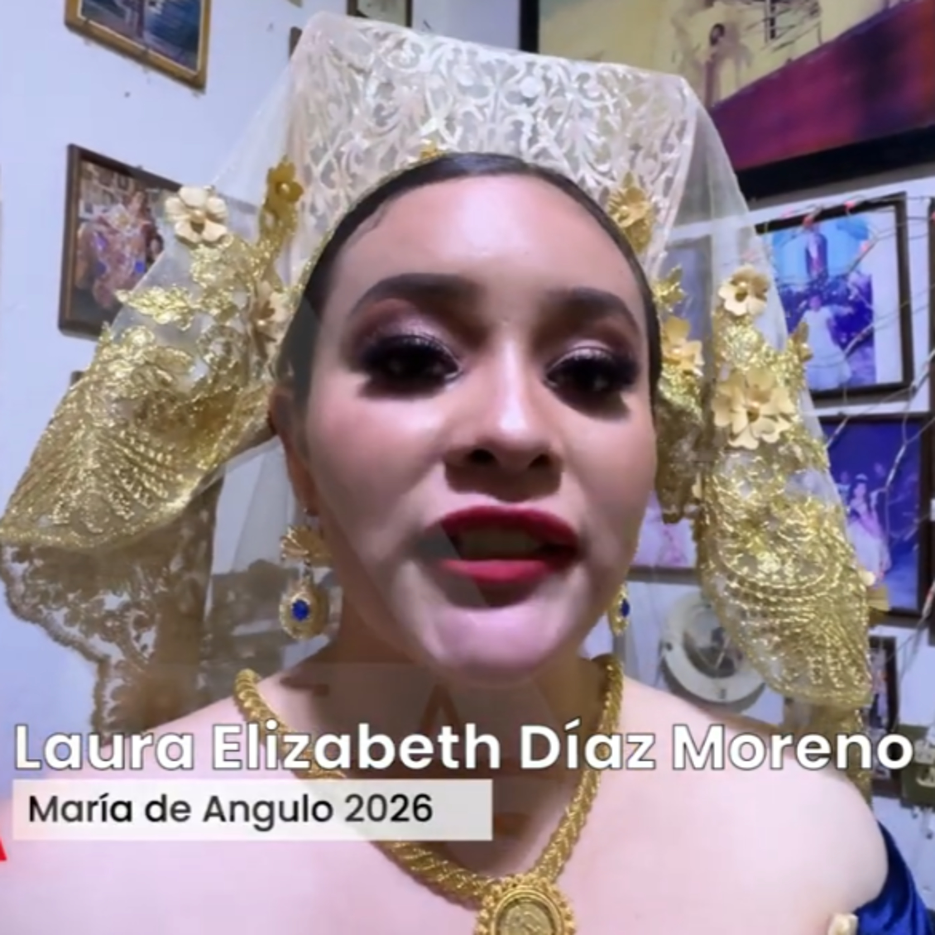 María de Angulo 2026 es nieta de Tía They episode artwork