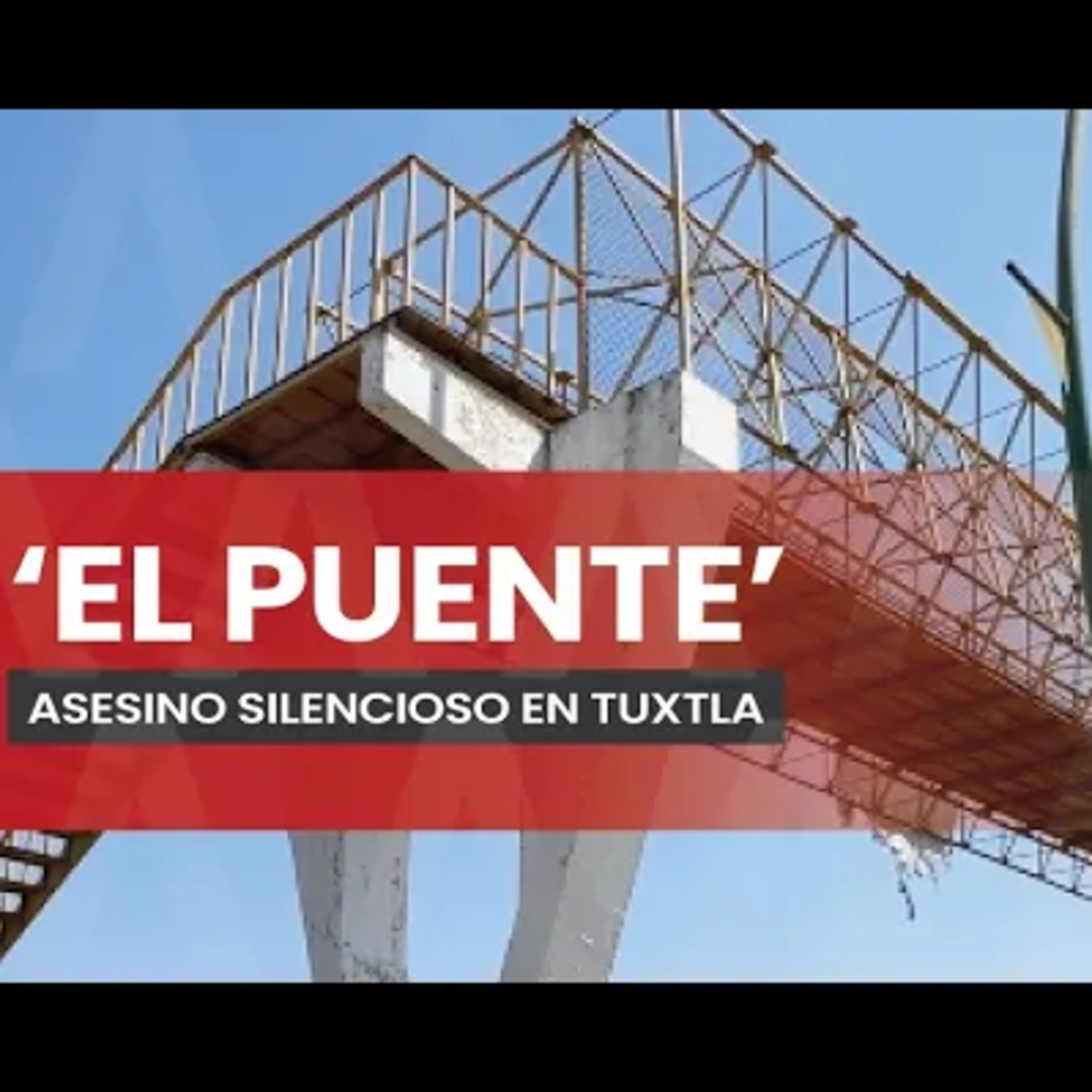¿Menos puentes?… Más consciencia episode artwork