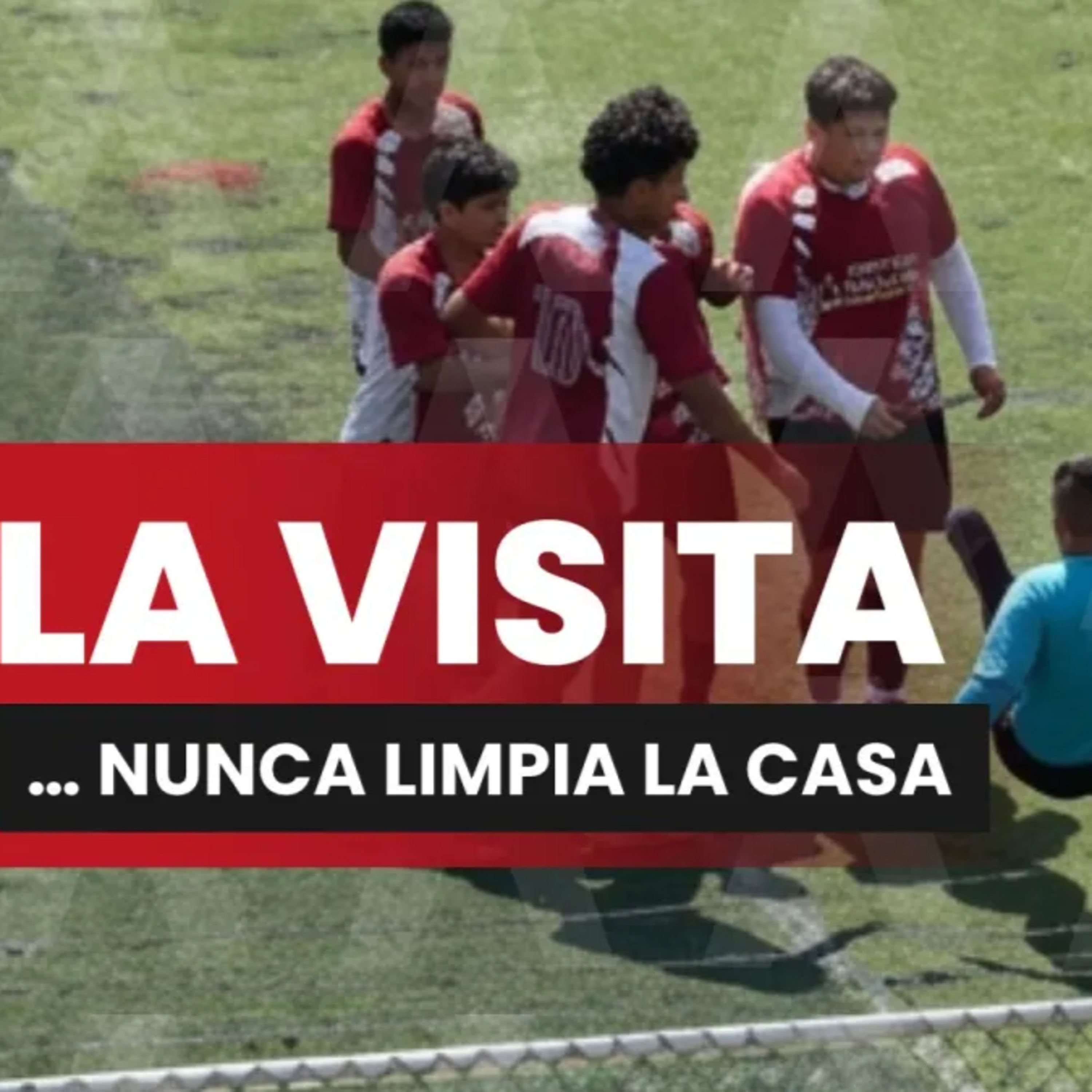 El negocio del deporte infantil y el lavatorio de manos del Indeporte episode artwork