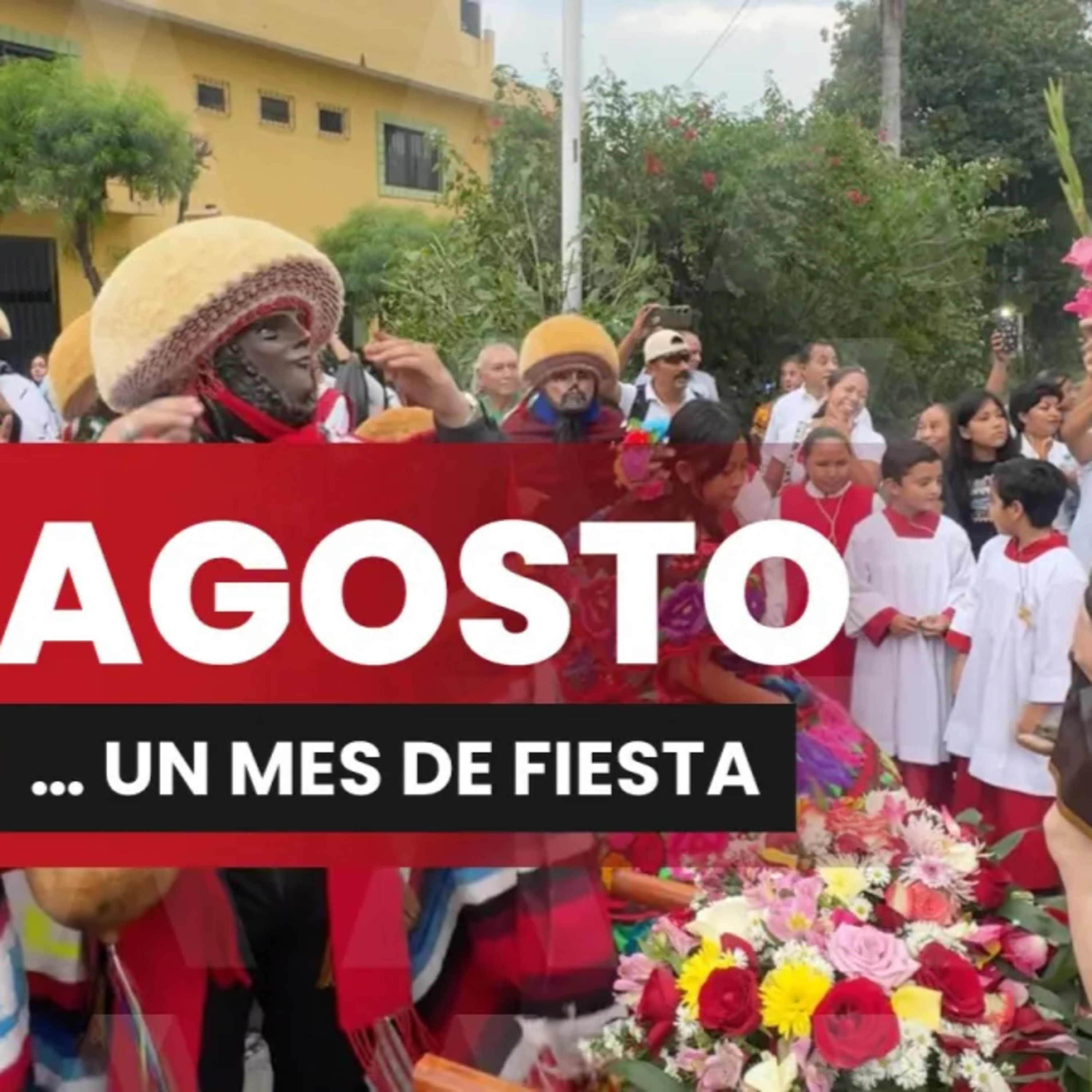 Comienza el mes más festivo de Tuxtla episode artwork