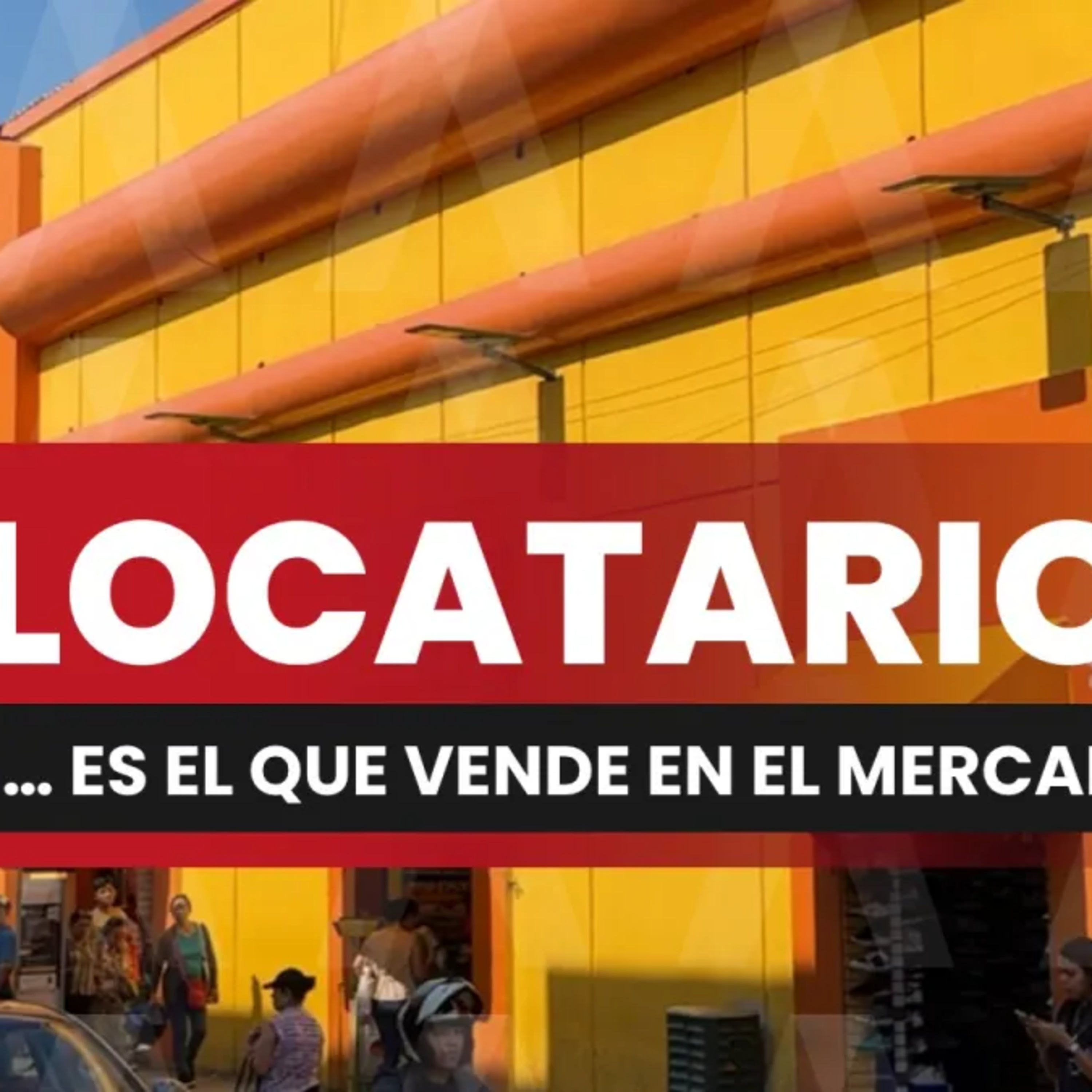 Locatarios celebran su día en el mercado más antiguo de Tuxtla episode artwork