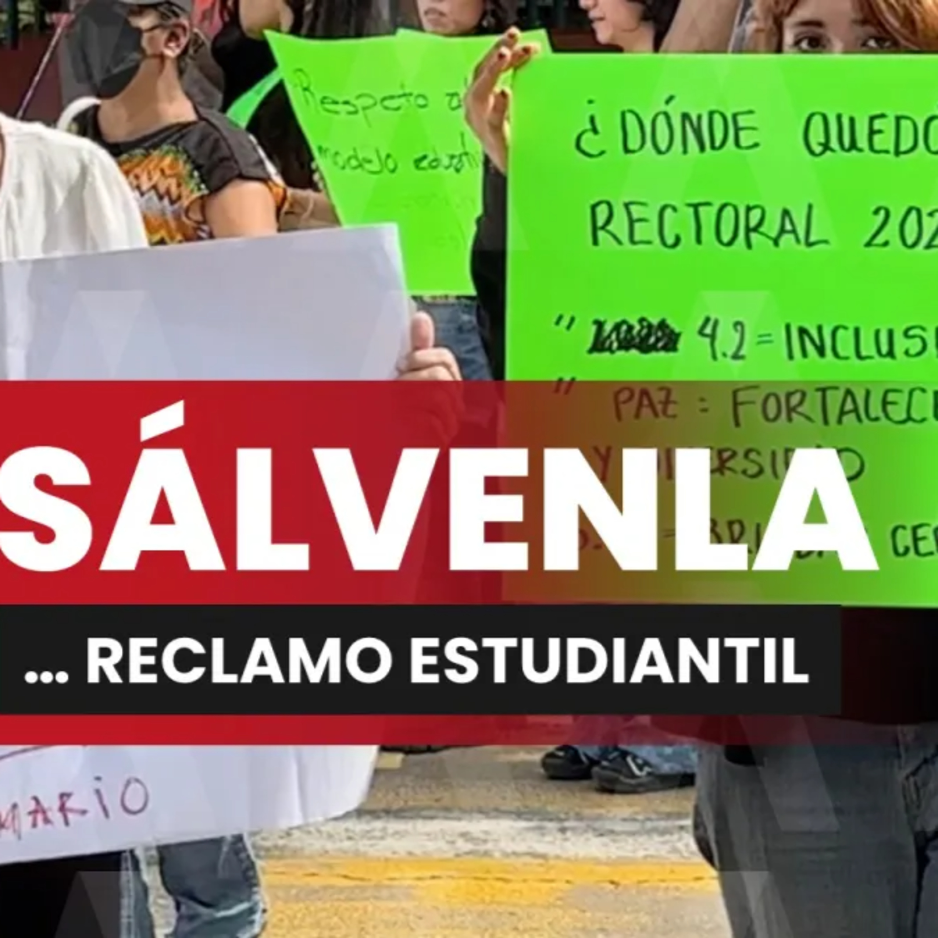 Justicia exigen madres y alumnos para el bachillerato ICAHCH episode artwork