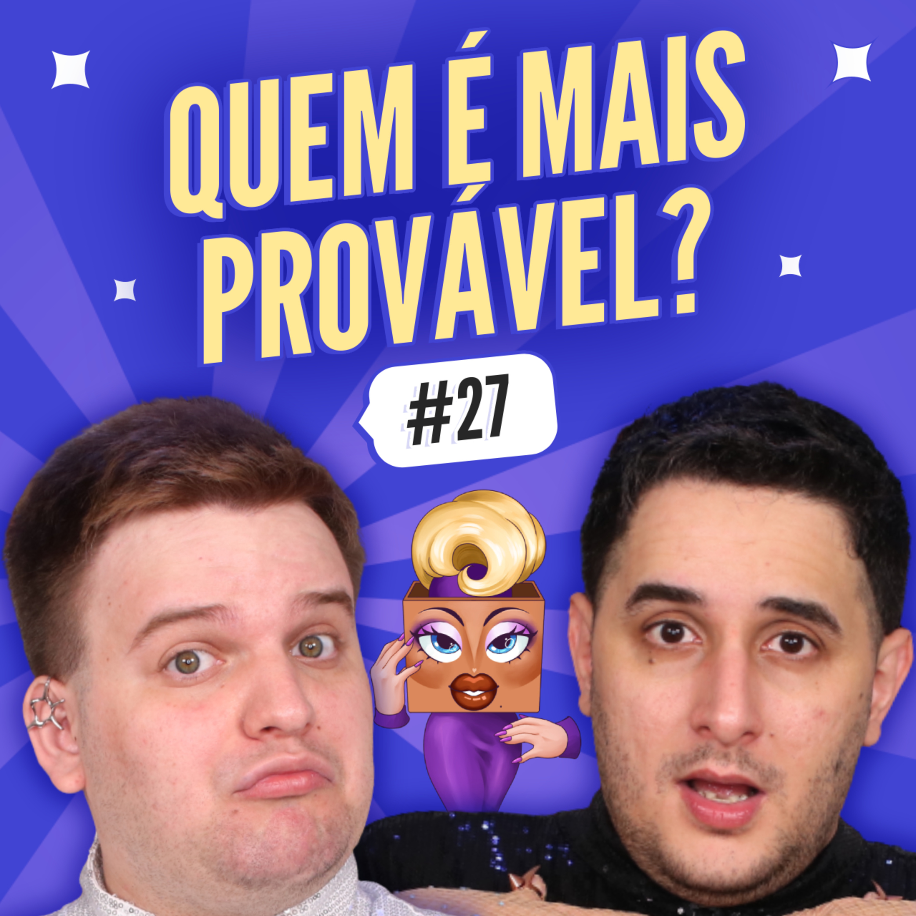 Podcast Bem Eleganza