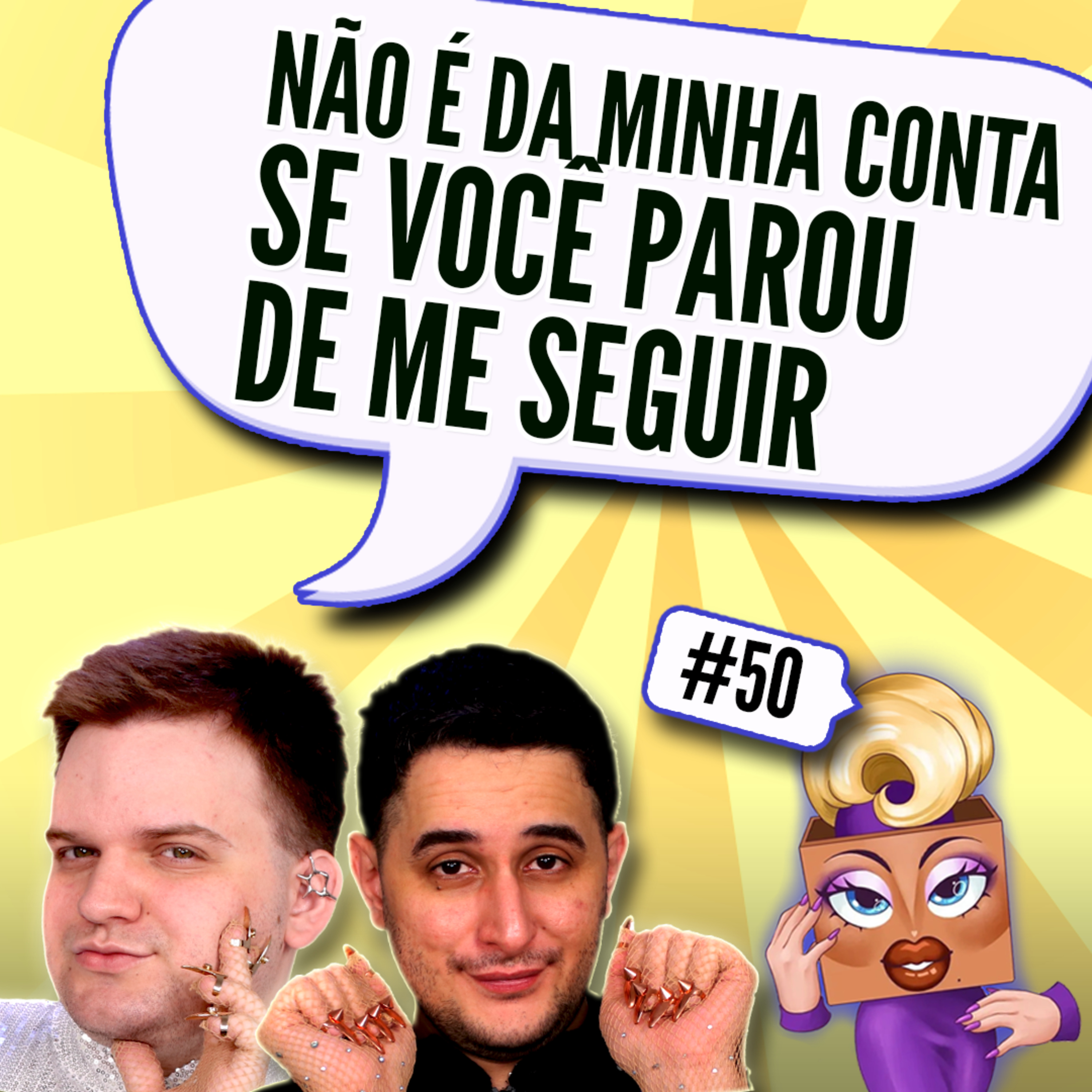 Podcast Bem Eleganza