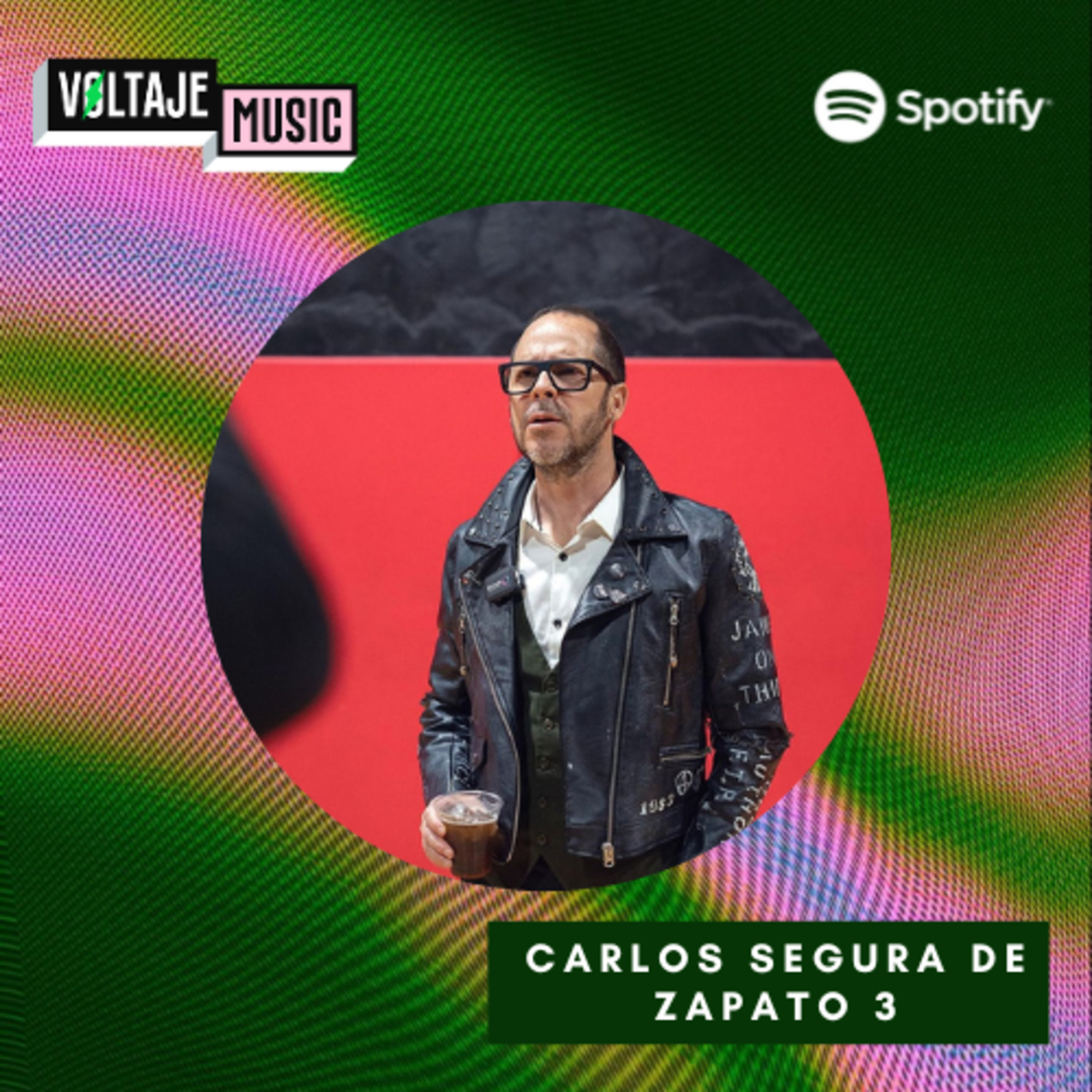Voltaje Music