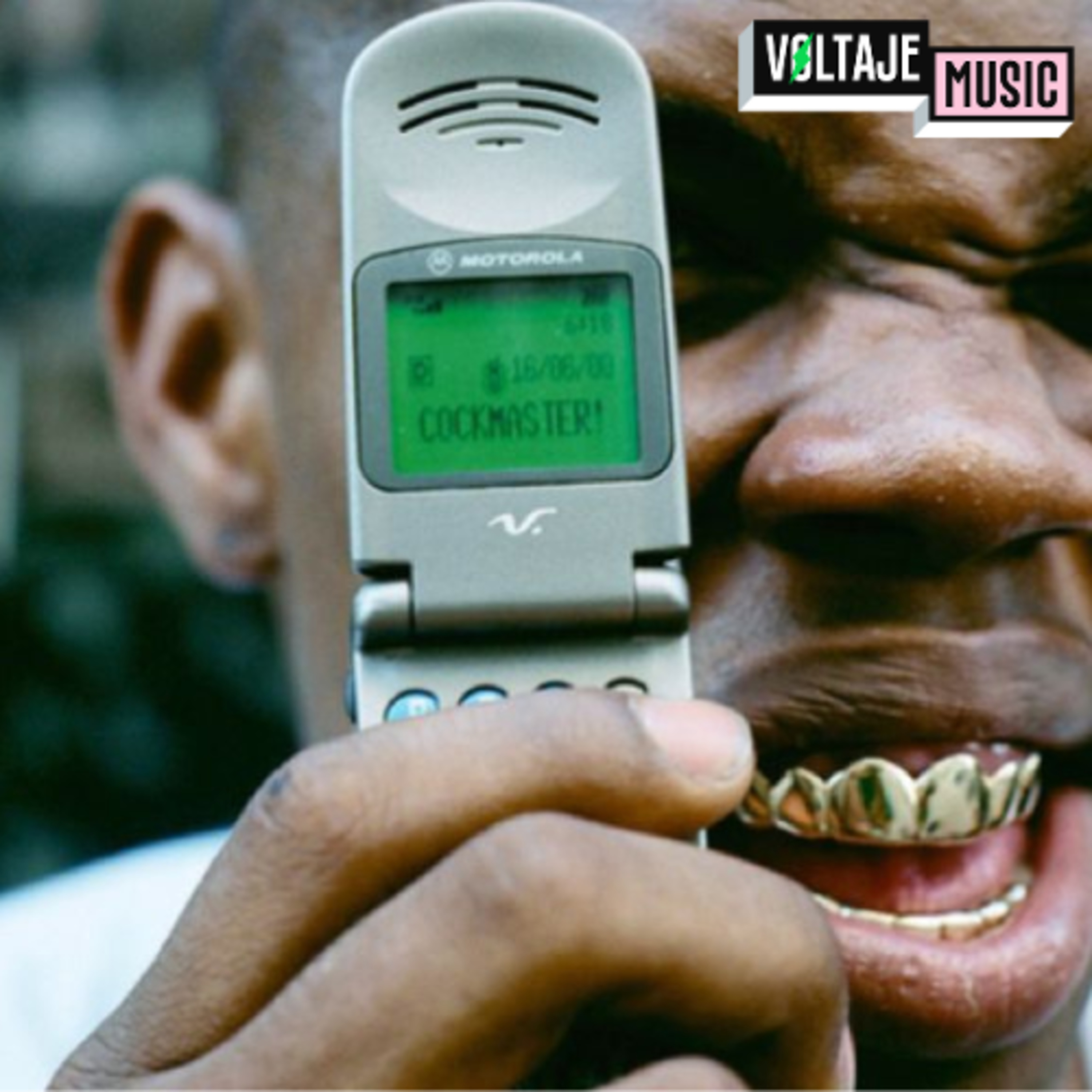Voltaje Music