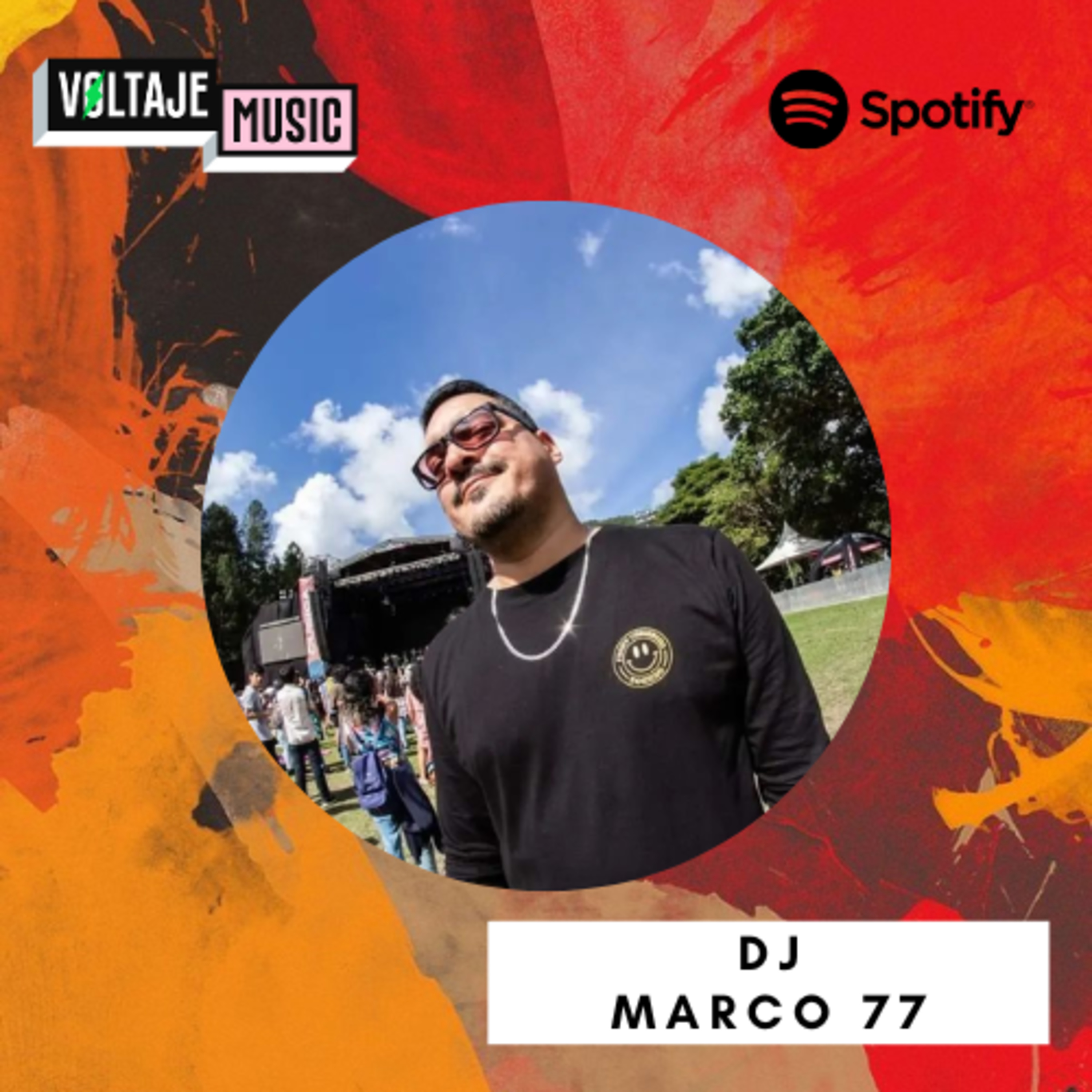 Voltaje Music