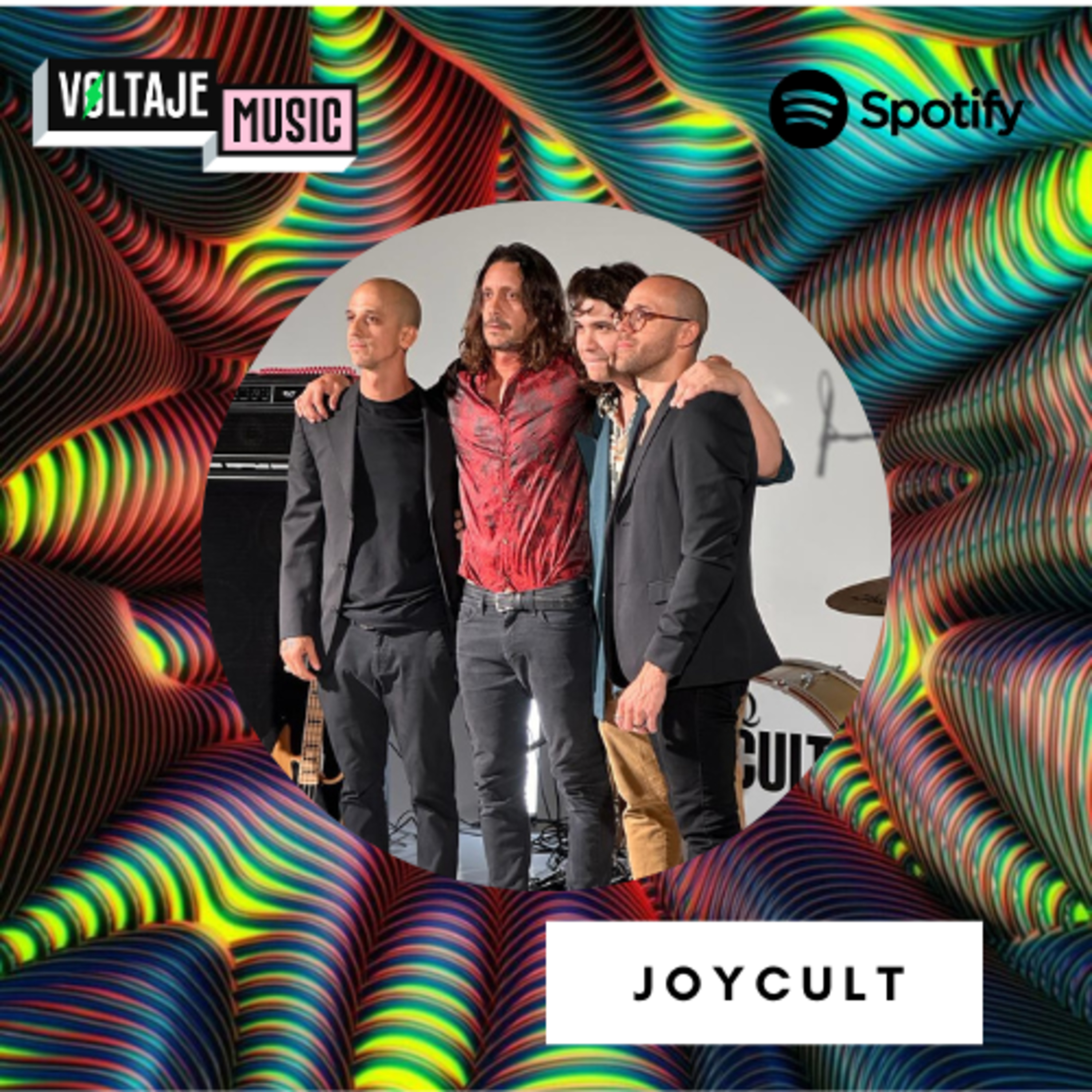 Voltaje Music