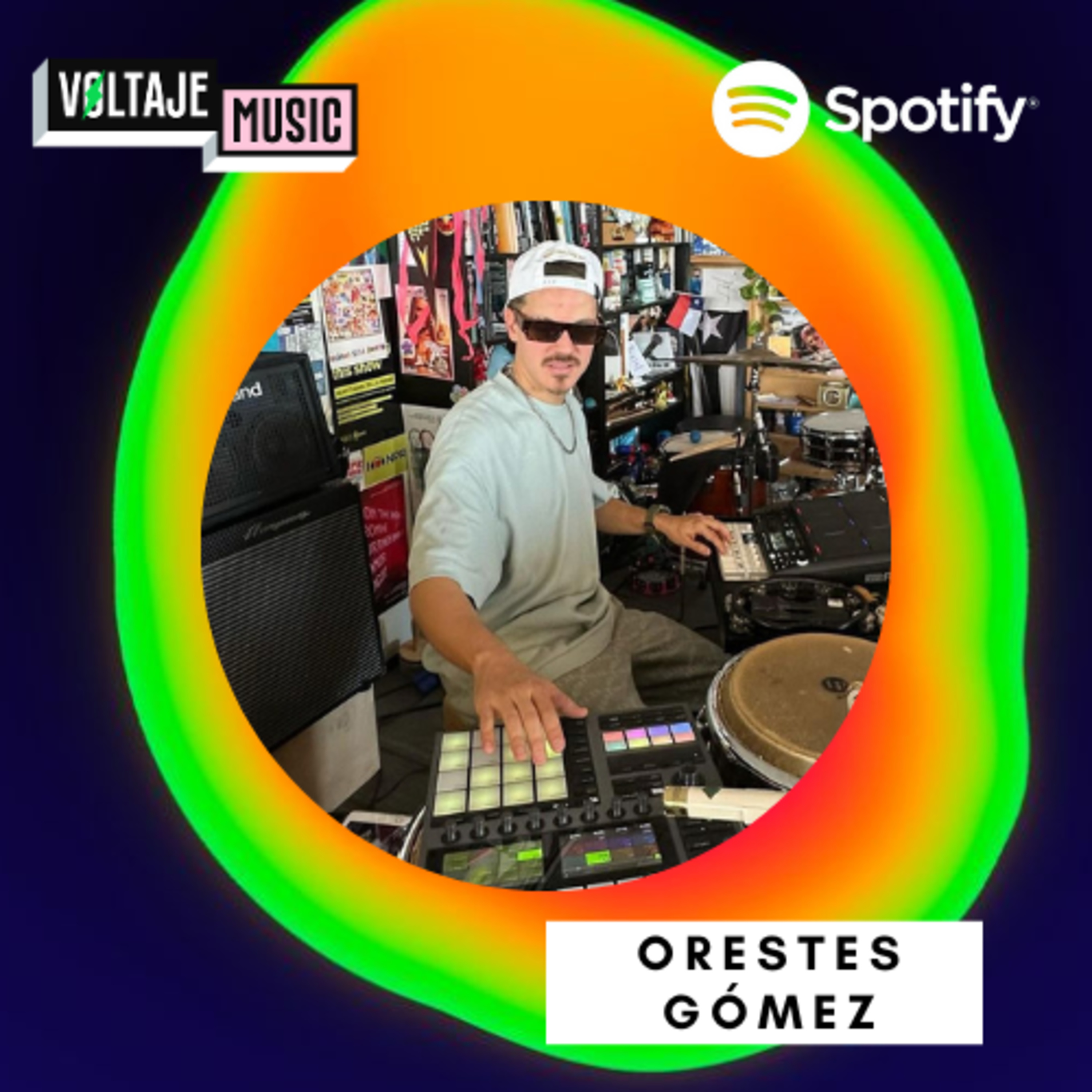 Voltaje Music