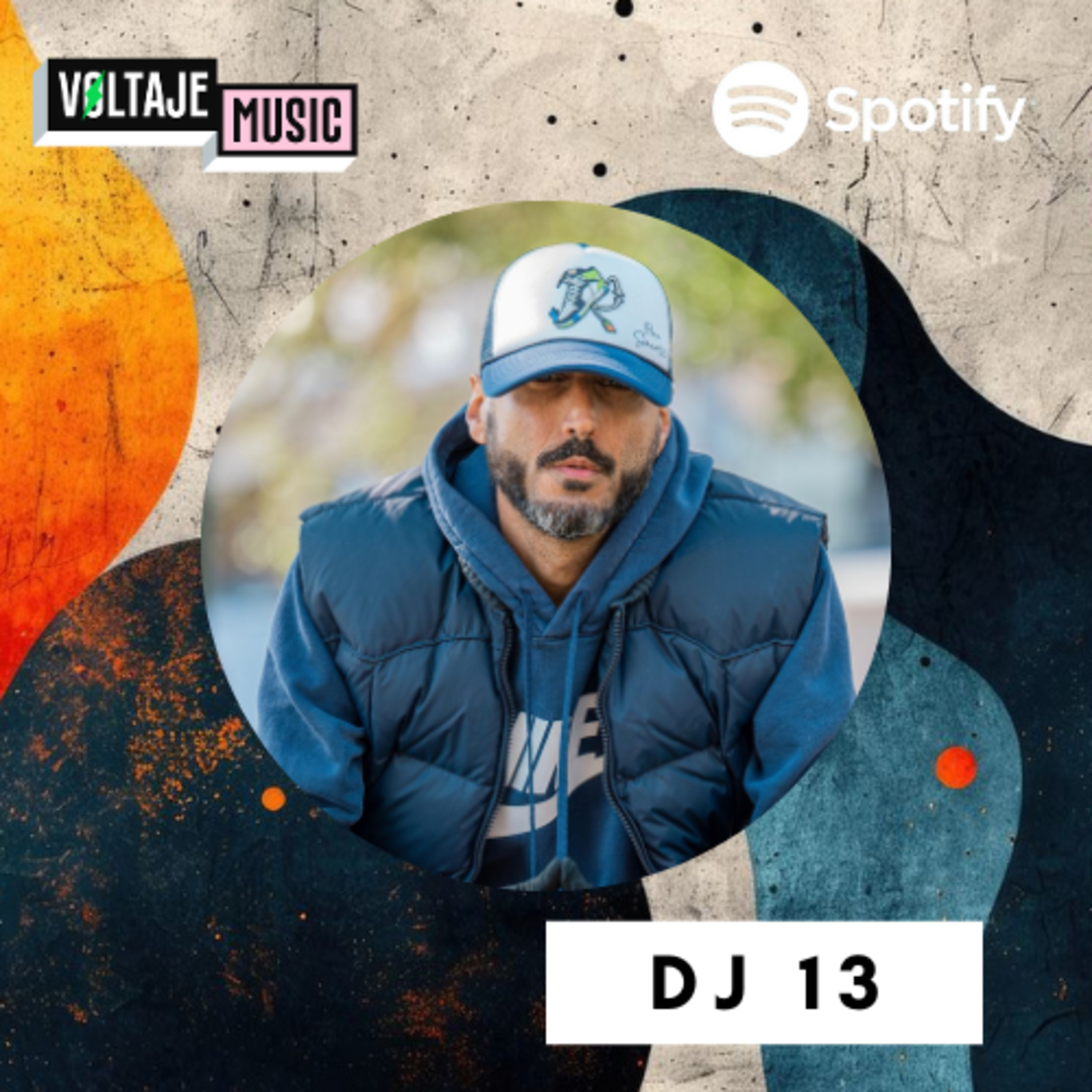 Voltaje Music