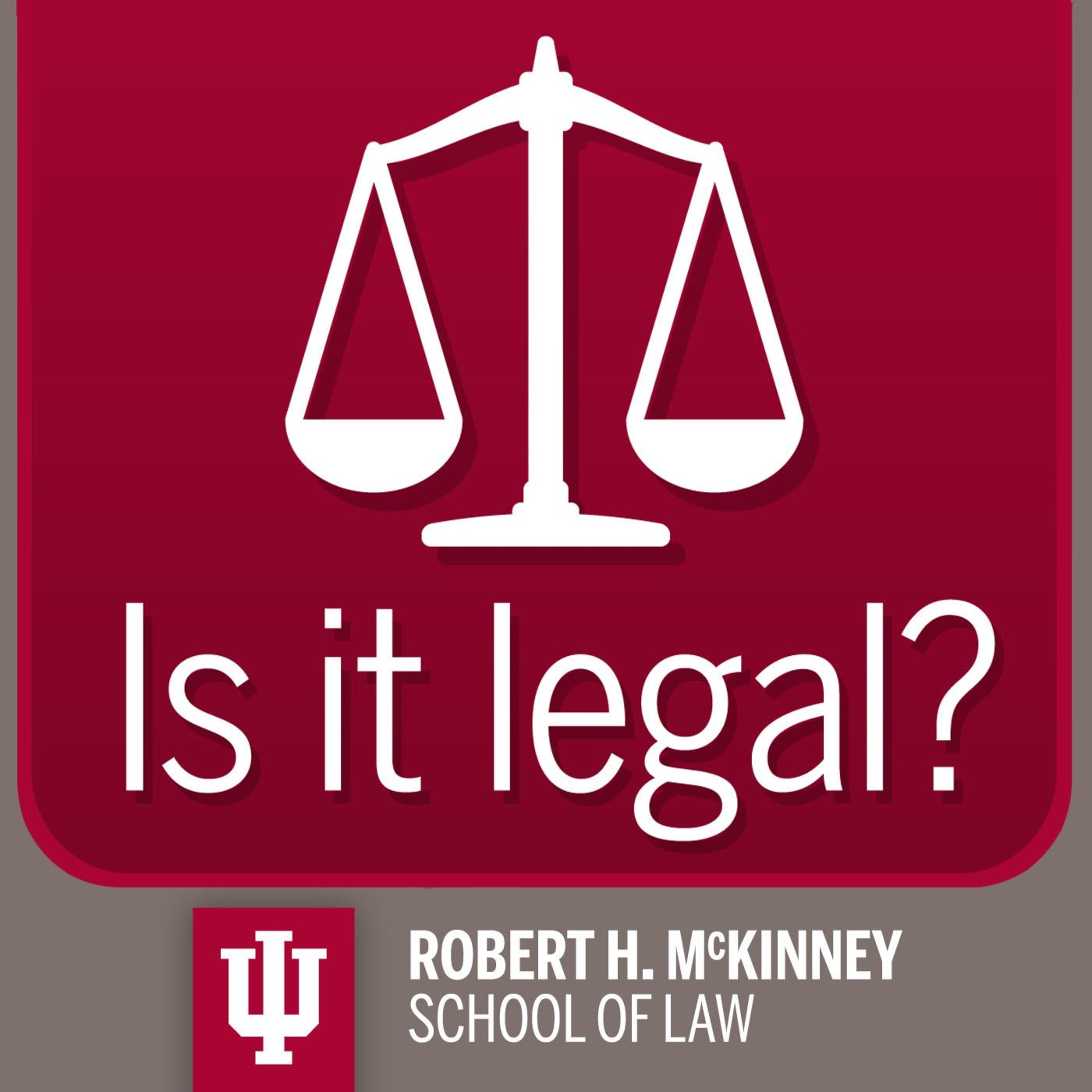 Is It Legal?
