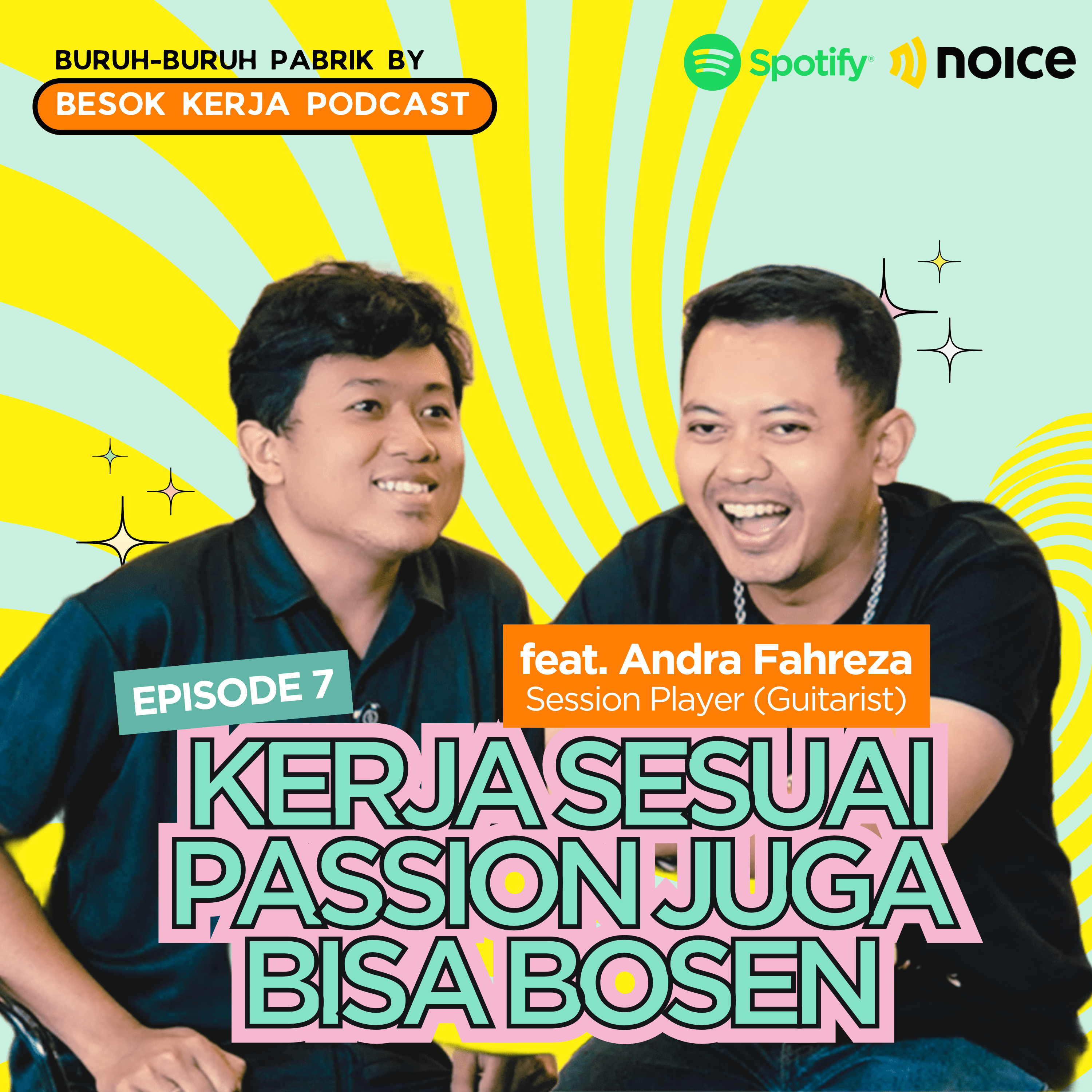 Besok Kerja Podcast