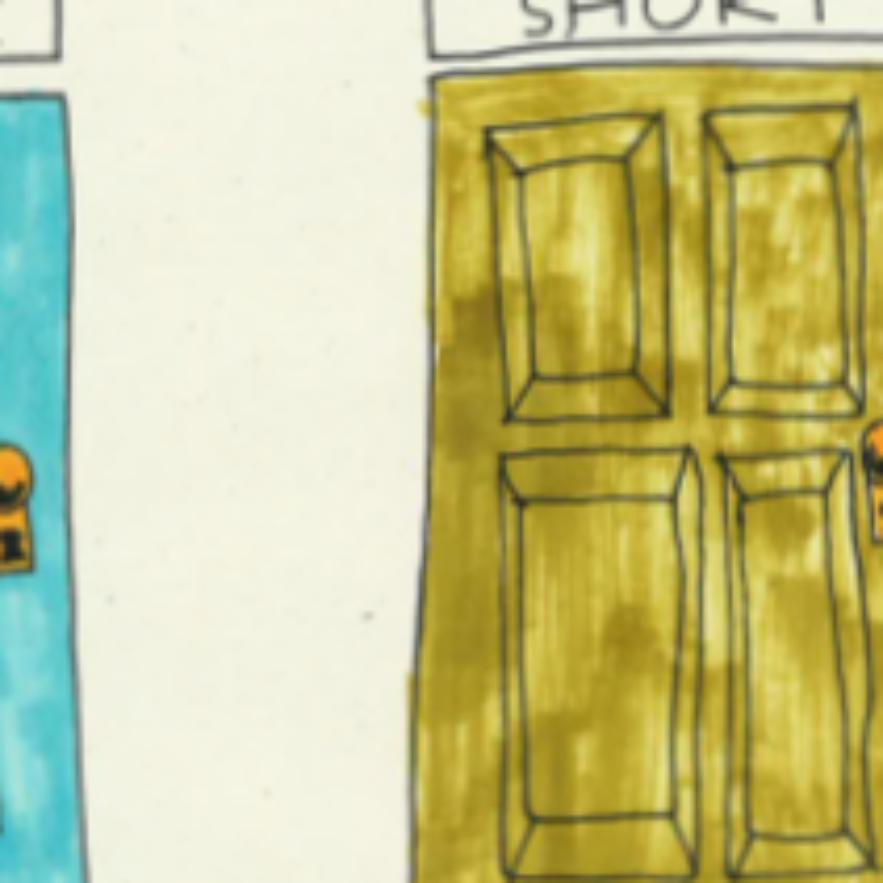 Short Sixty-Four - What Have We Been Up To Last Week + 2? episode artwork