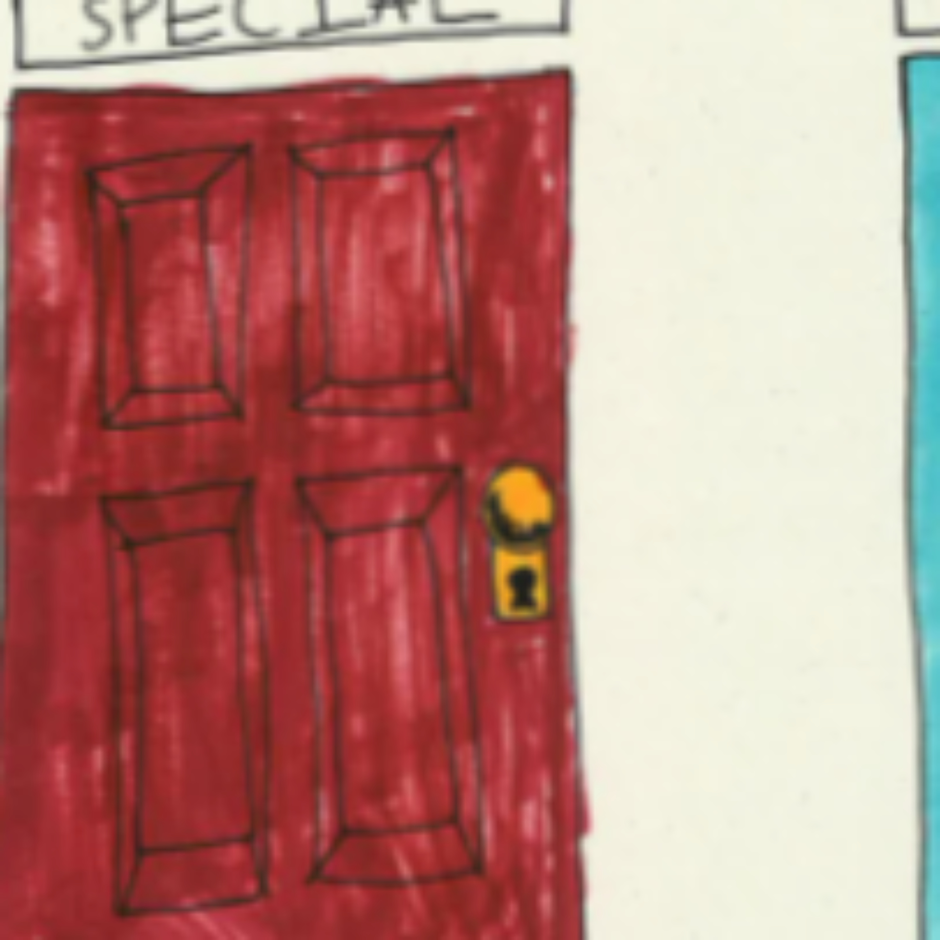 Special XXXVI | Part 1; My Girlfriend; Courtney 5 episode artwork
