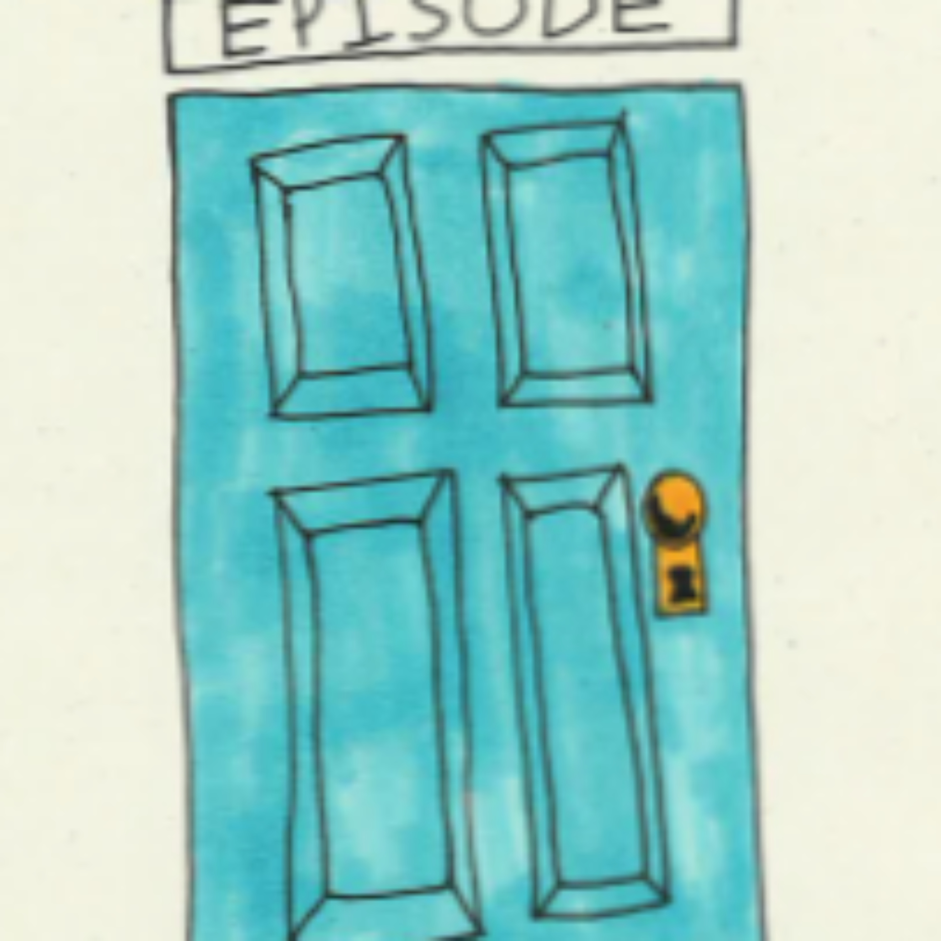 Season 10 ; Episode 7 ; Something's in the Manchester Open Exhibition at Home episode artwork