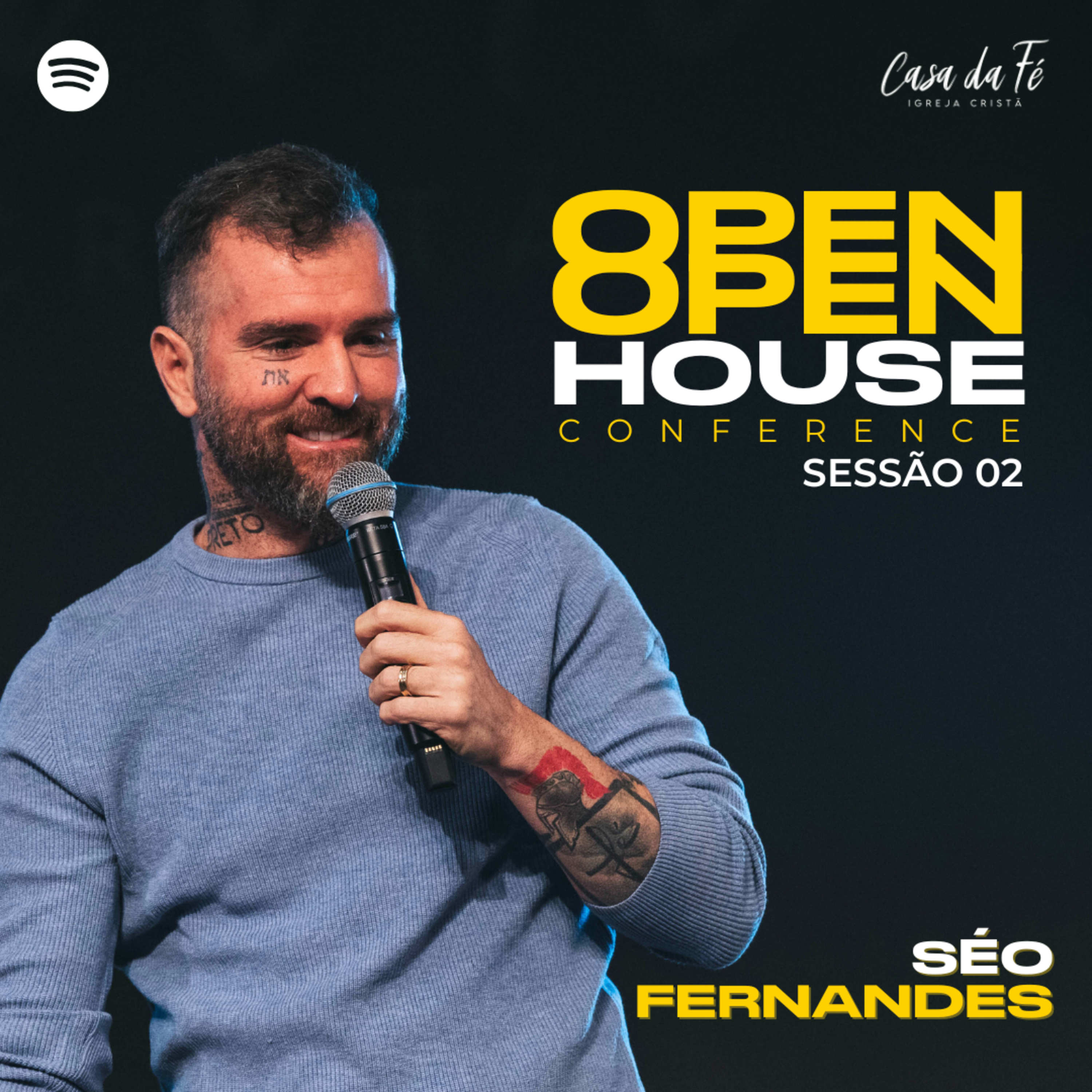 Casa da Fé - Igreja Cristã