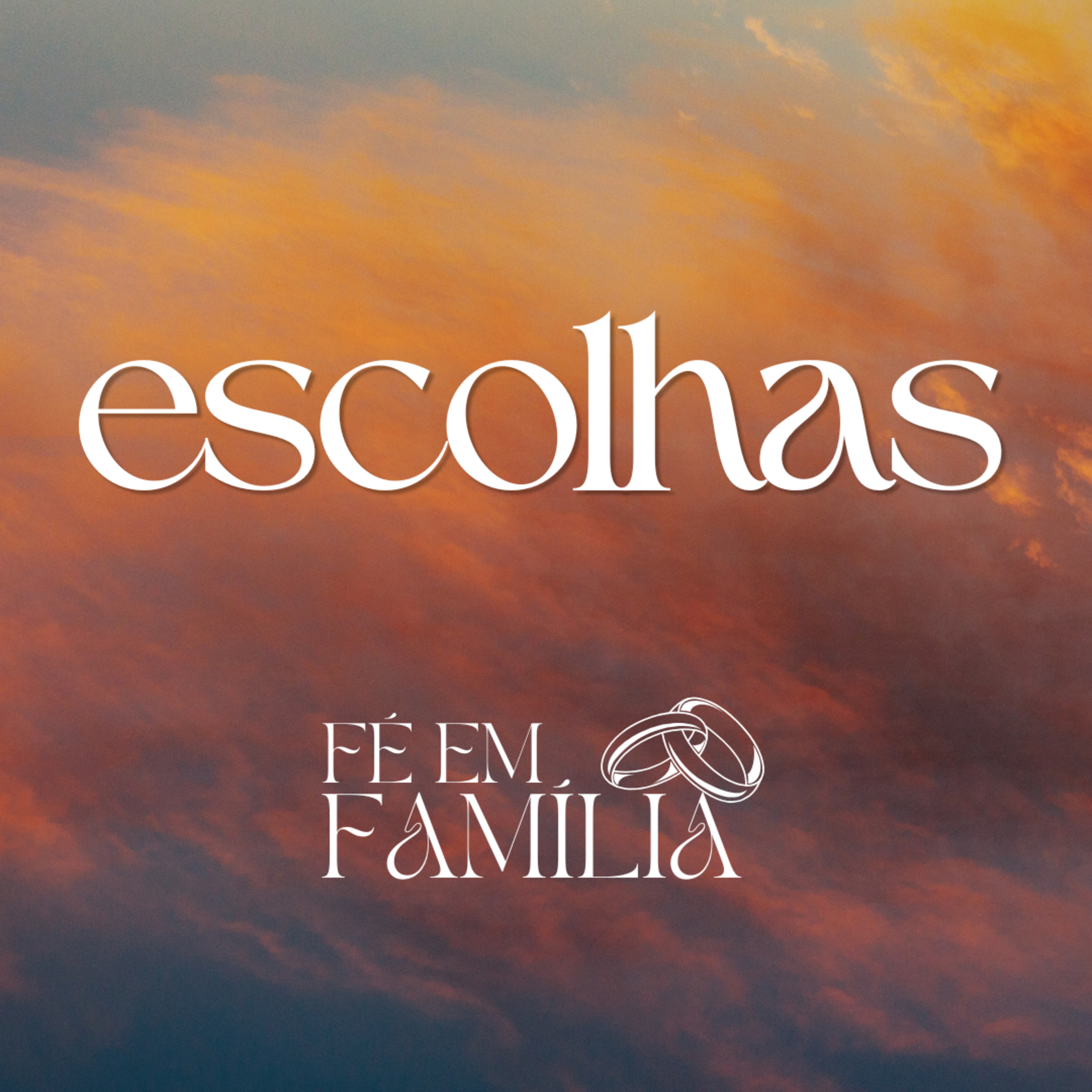 #321 Escolhas | Pr. Elder e Thalyta episode artwork