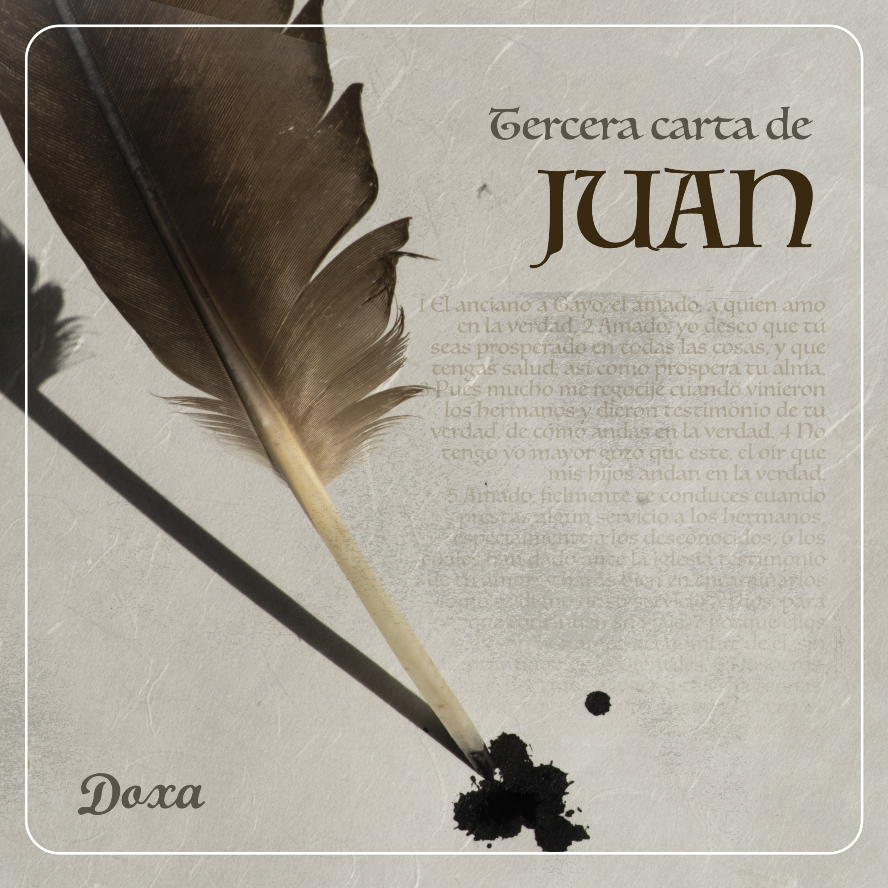 Portada de Iglesia Doxa