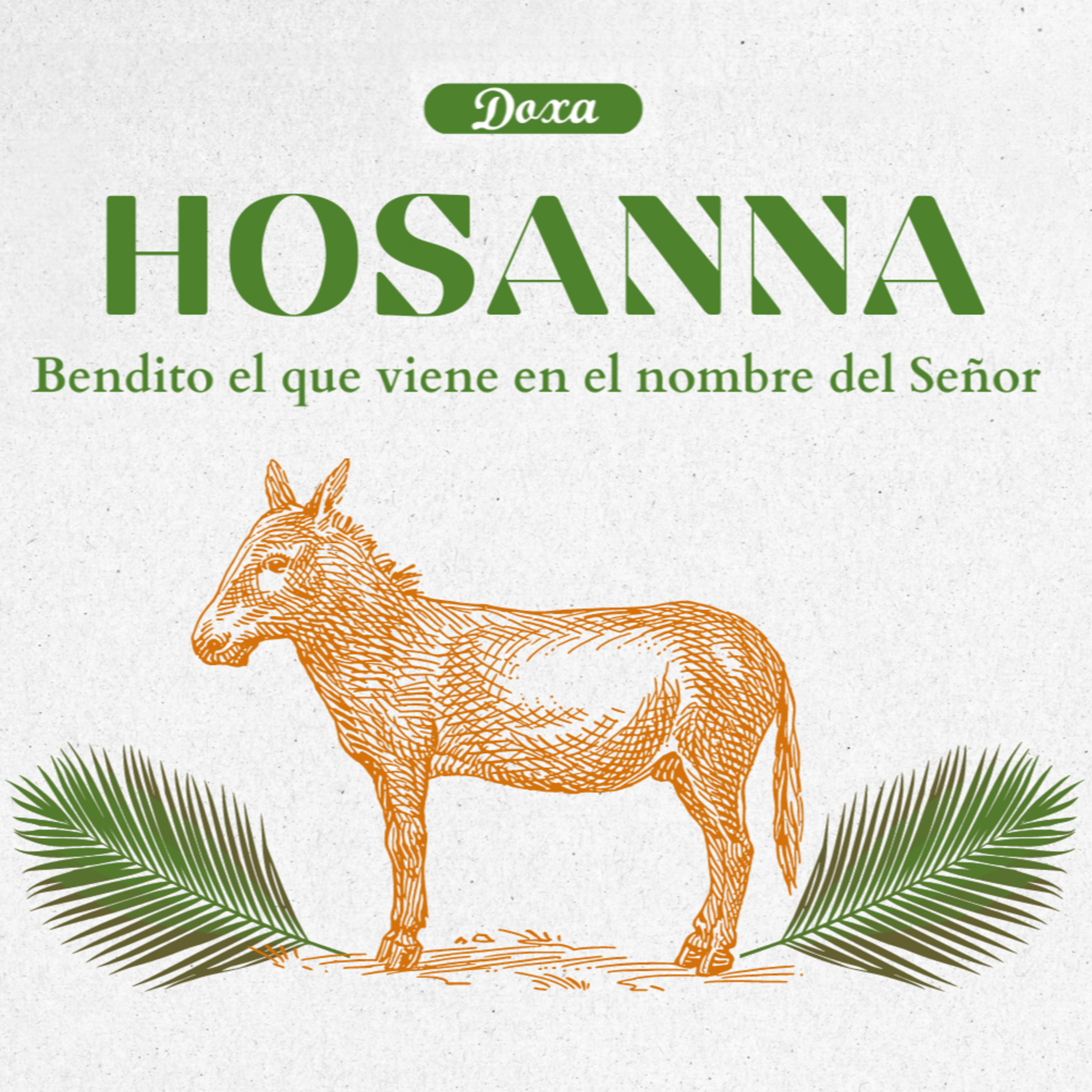 Portada de Iglesia Doxa