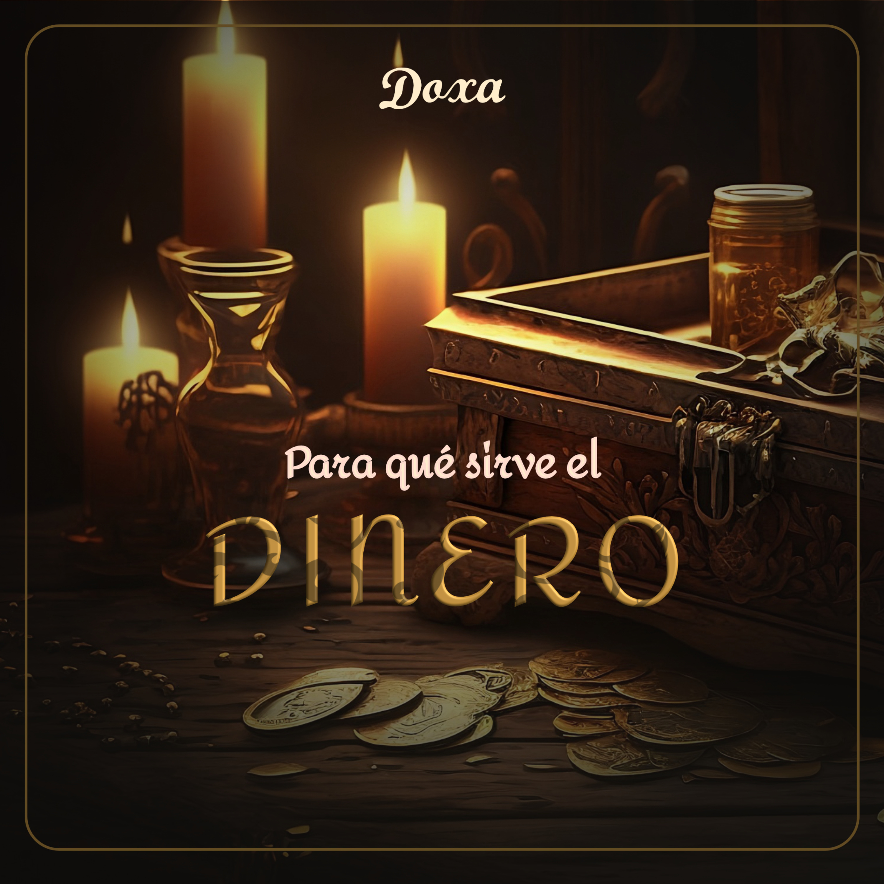 Portada de Iglesia Doxa
