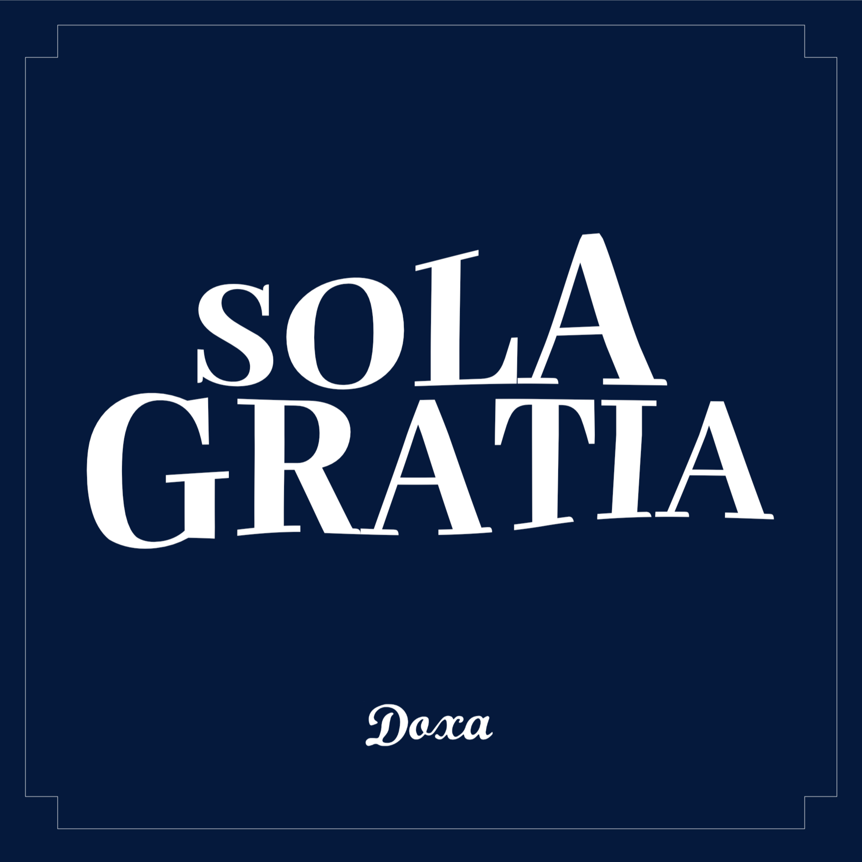 Portada de Iglesia Doxa