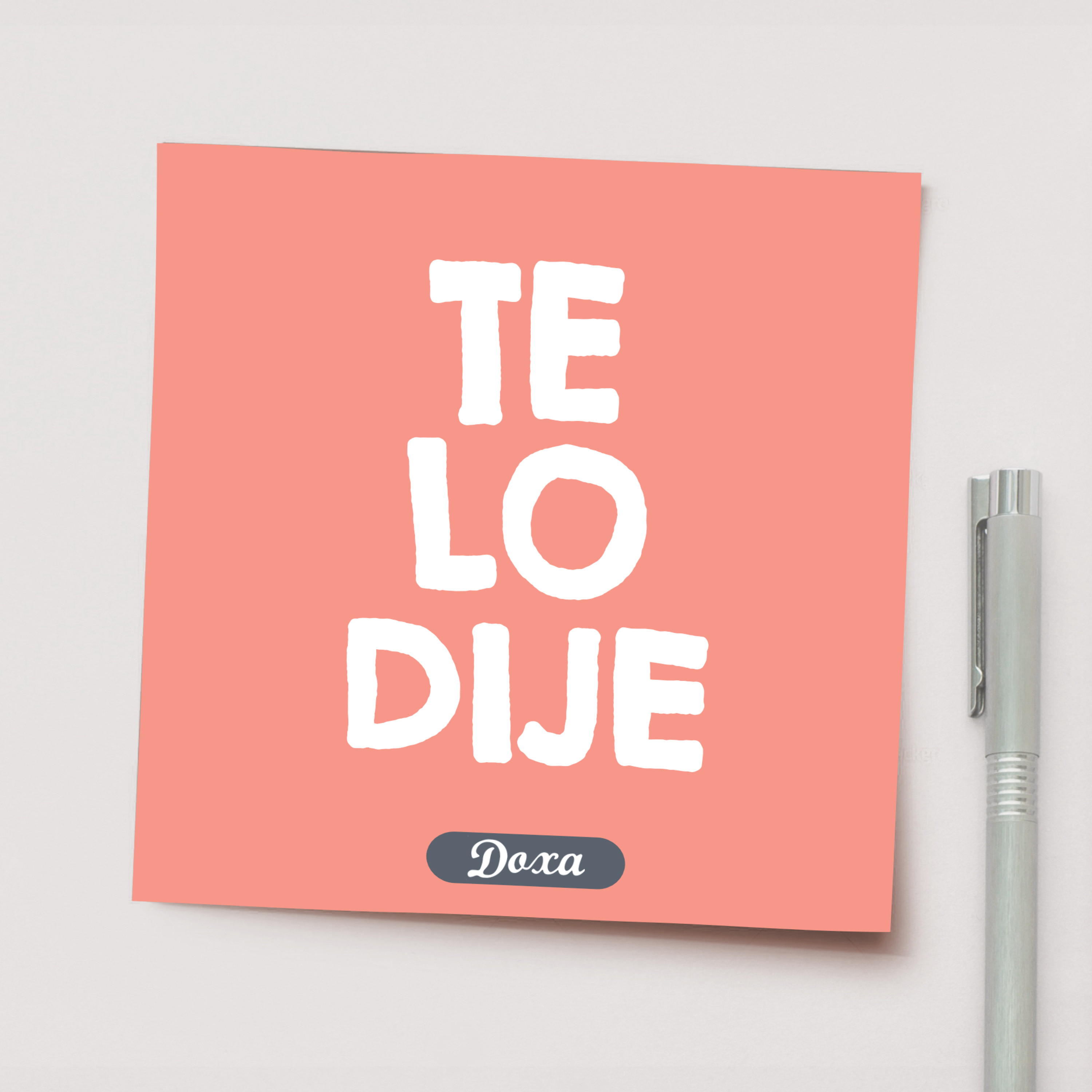 Portada de Iglesia Doxa