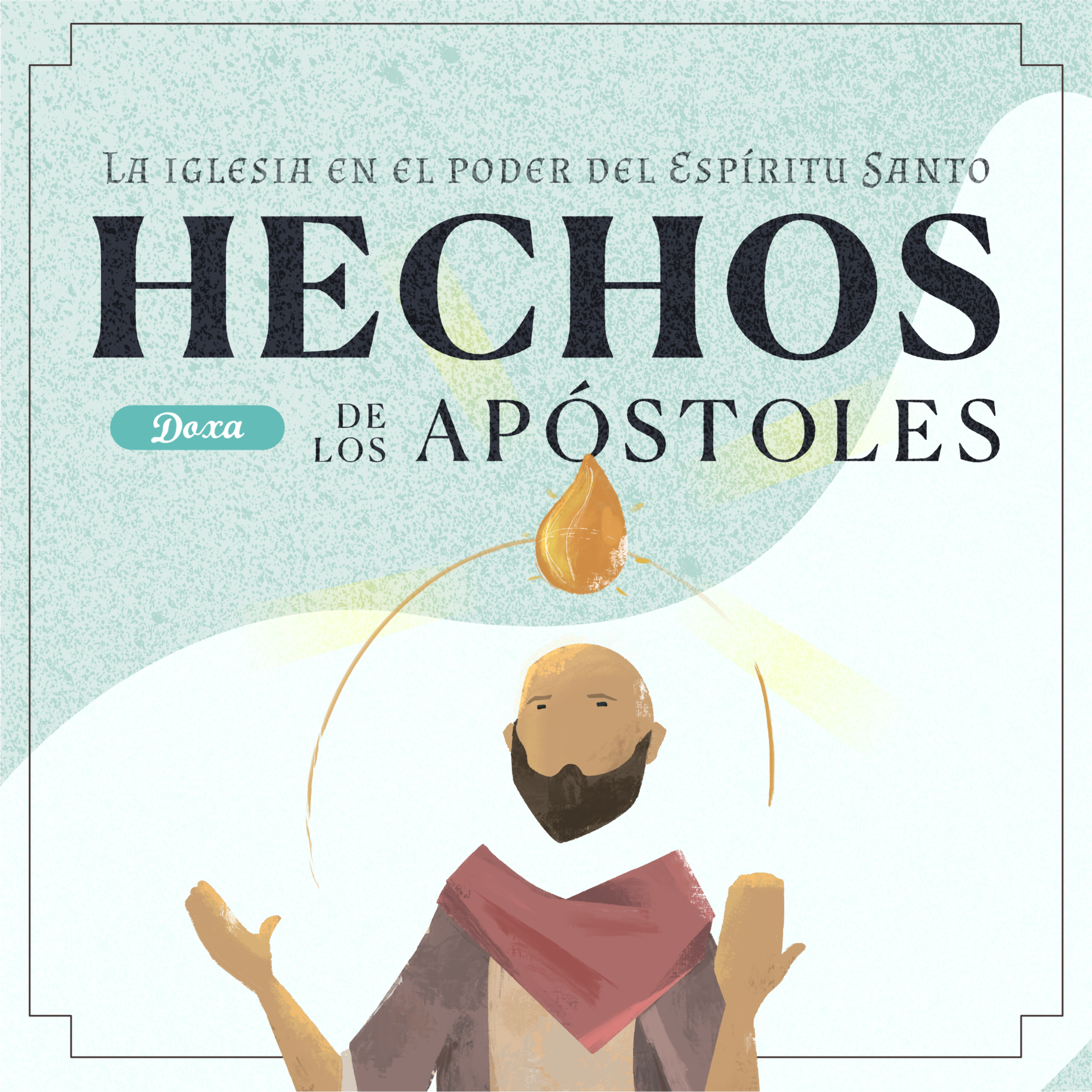 Portada de Iglesia Doxa