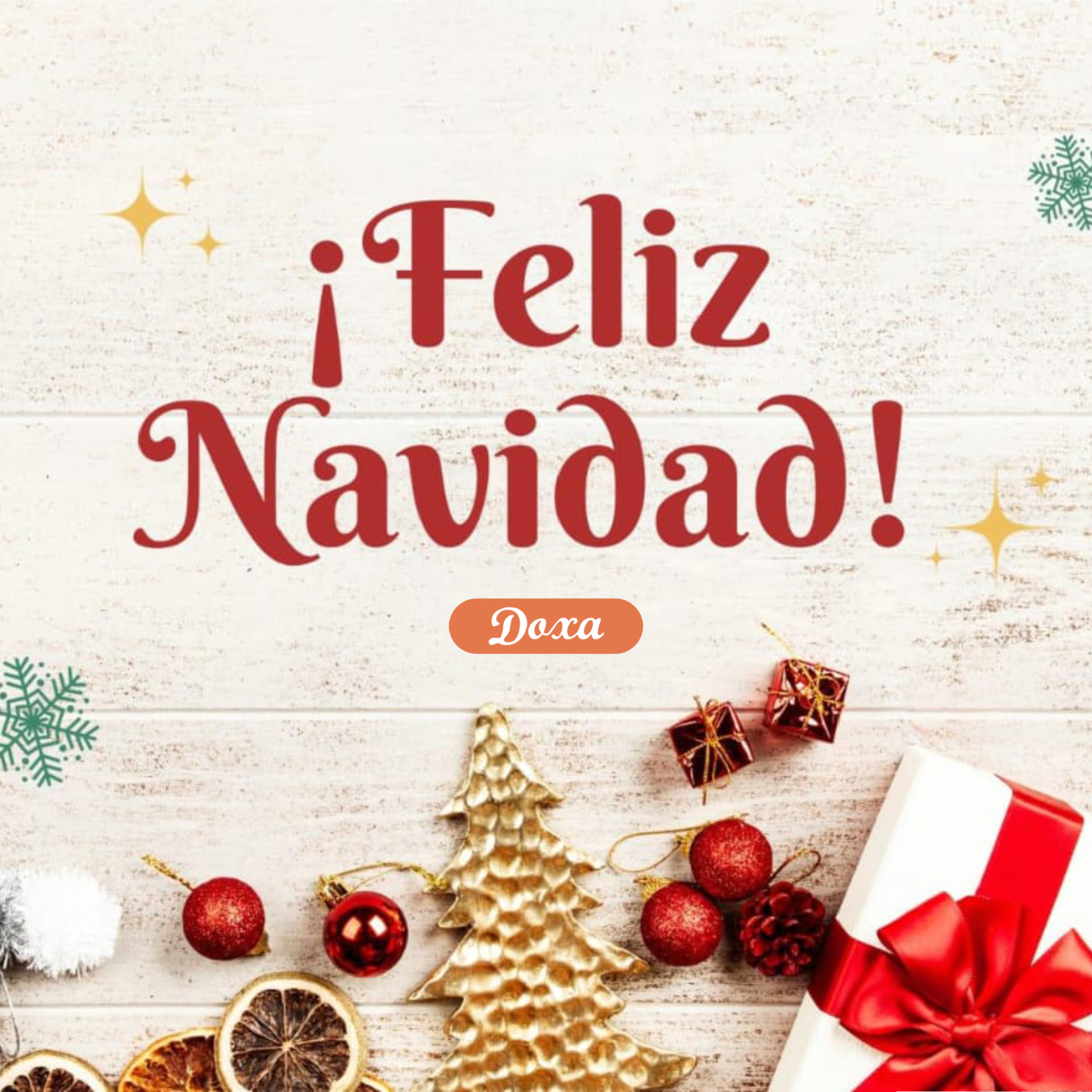 Portada de Iglesia Doxa