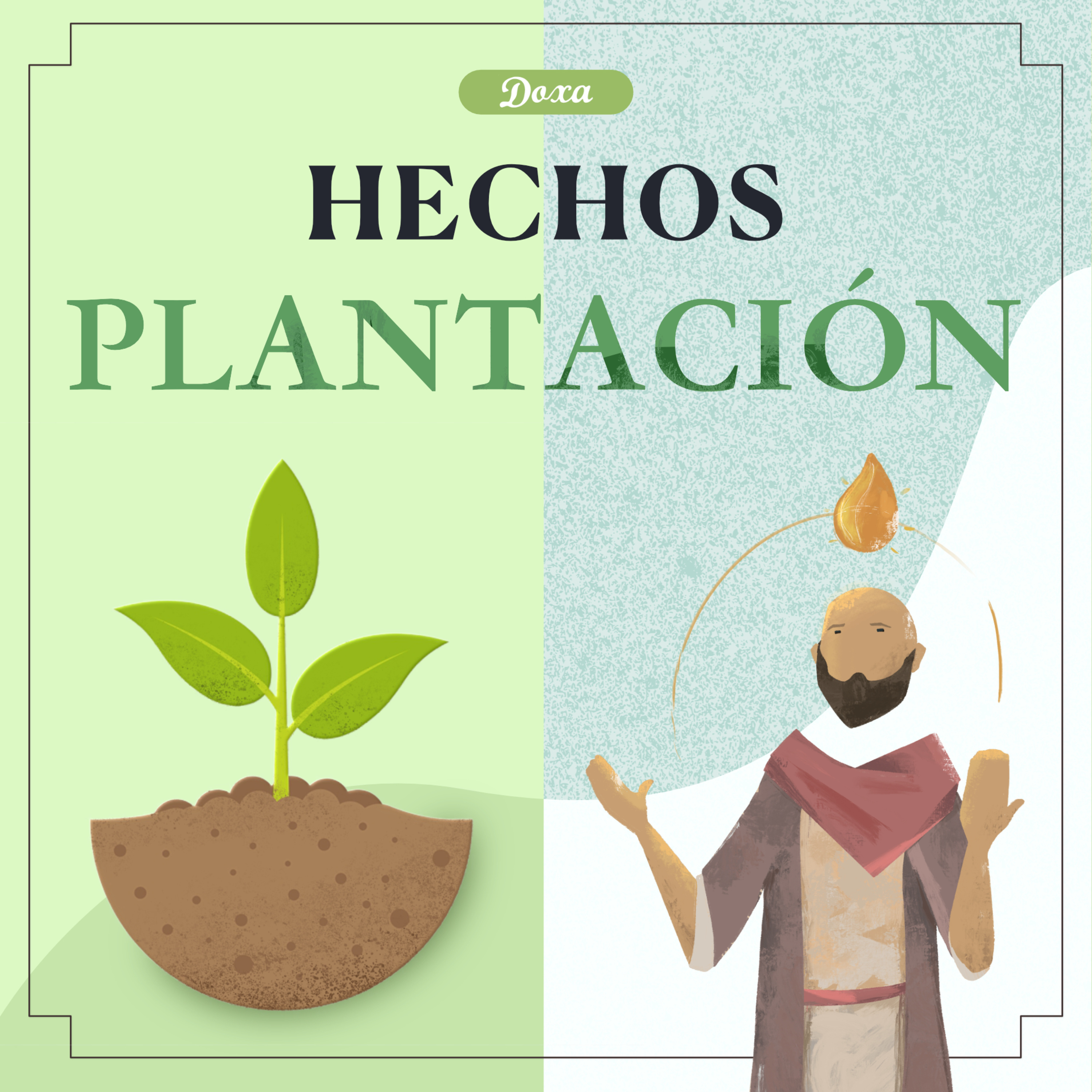 Portada de Iglesia Doxa