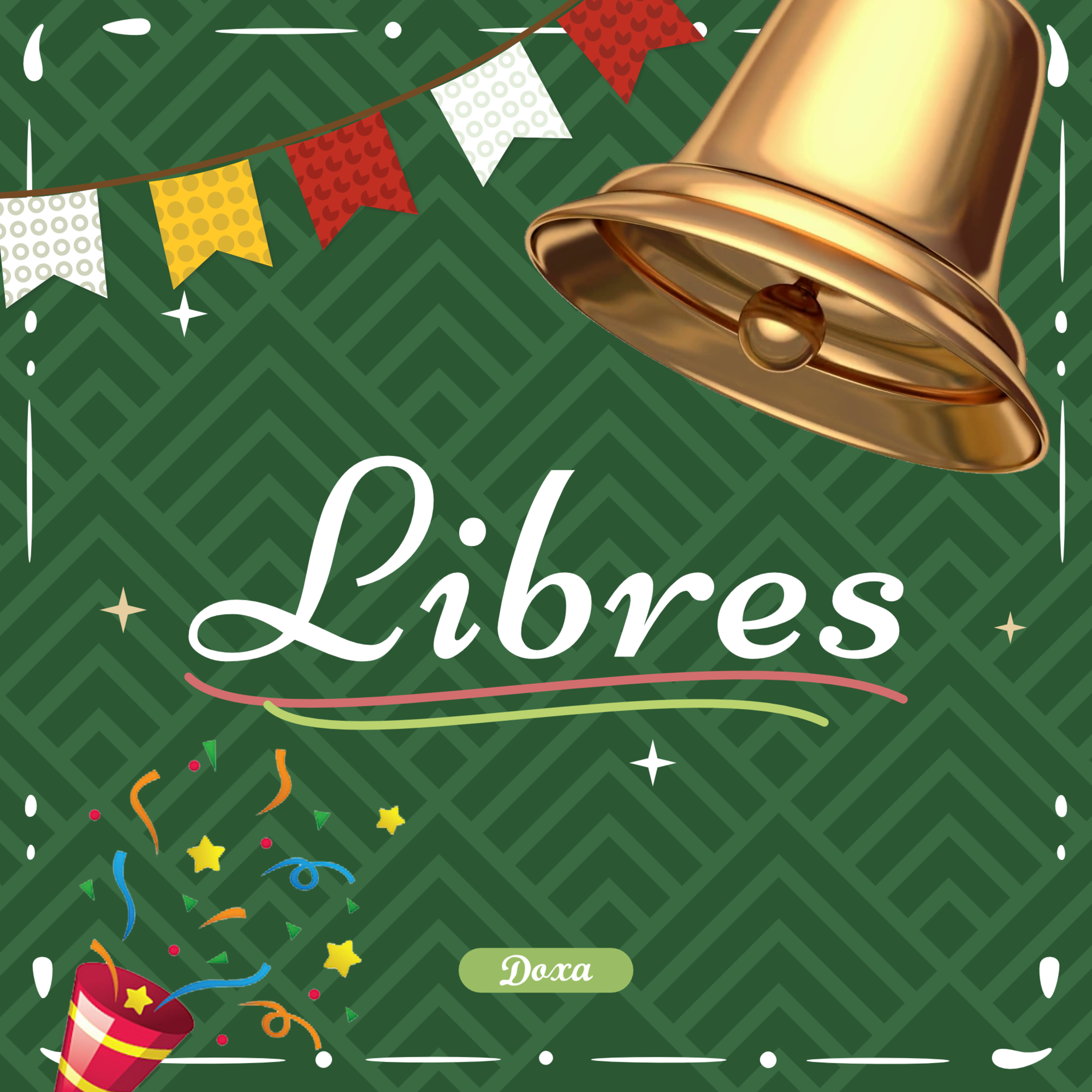 Portada de Iglesia Doxa