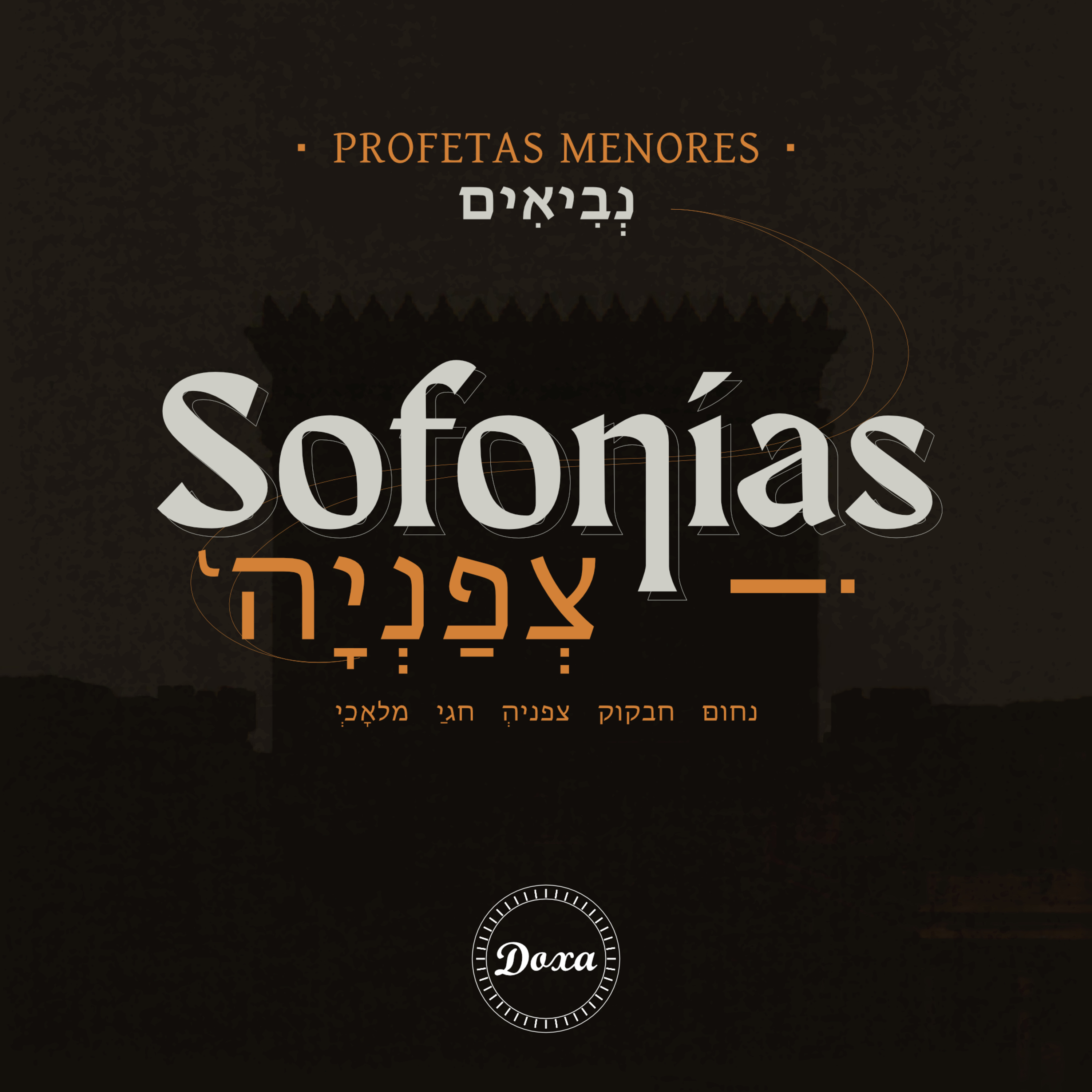 Portada de Iglesia Doxa