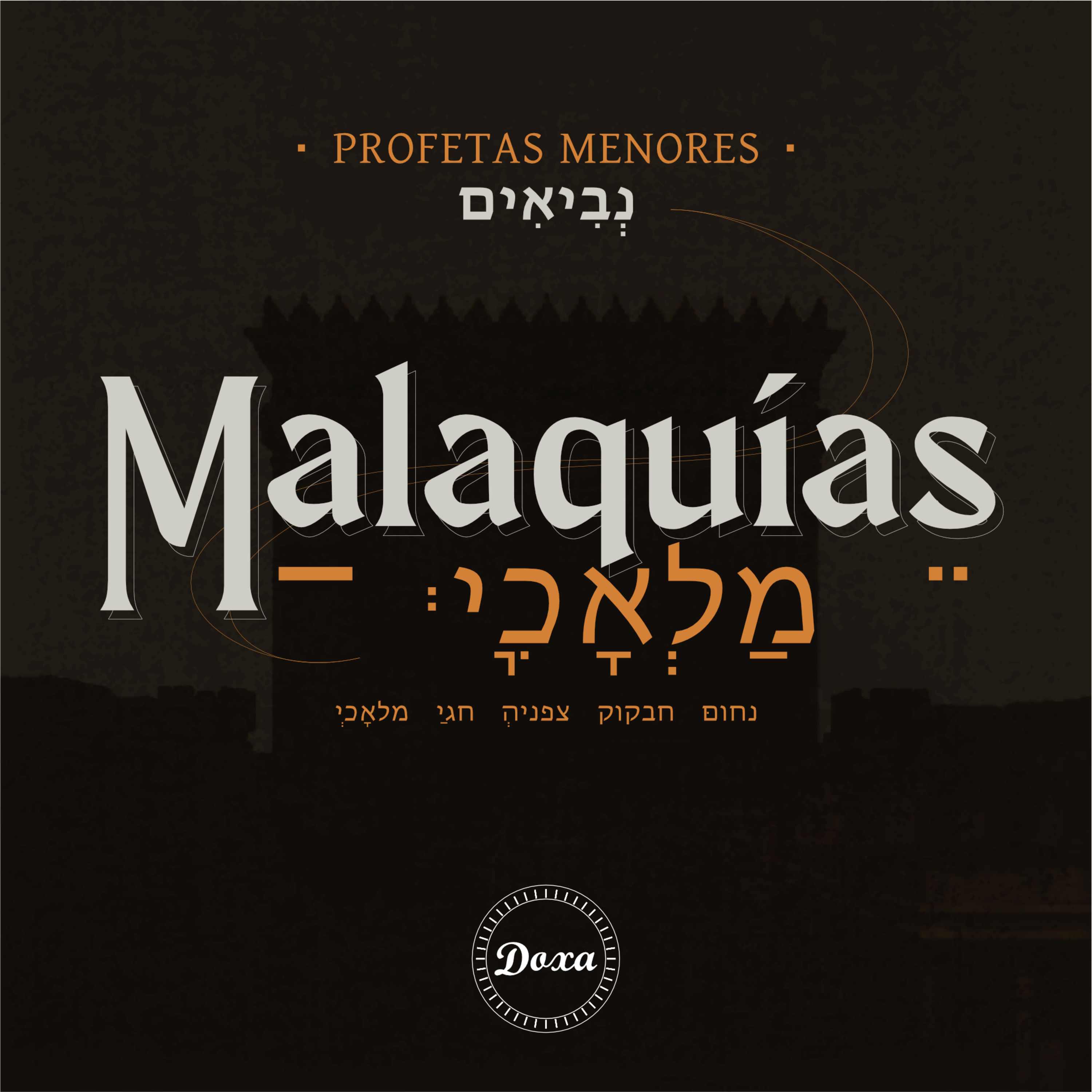 Portada de Iglesia Doxa