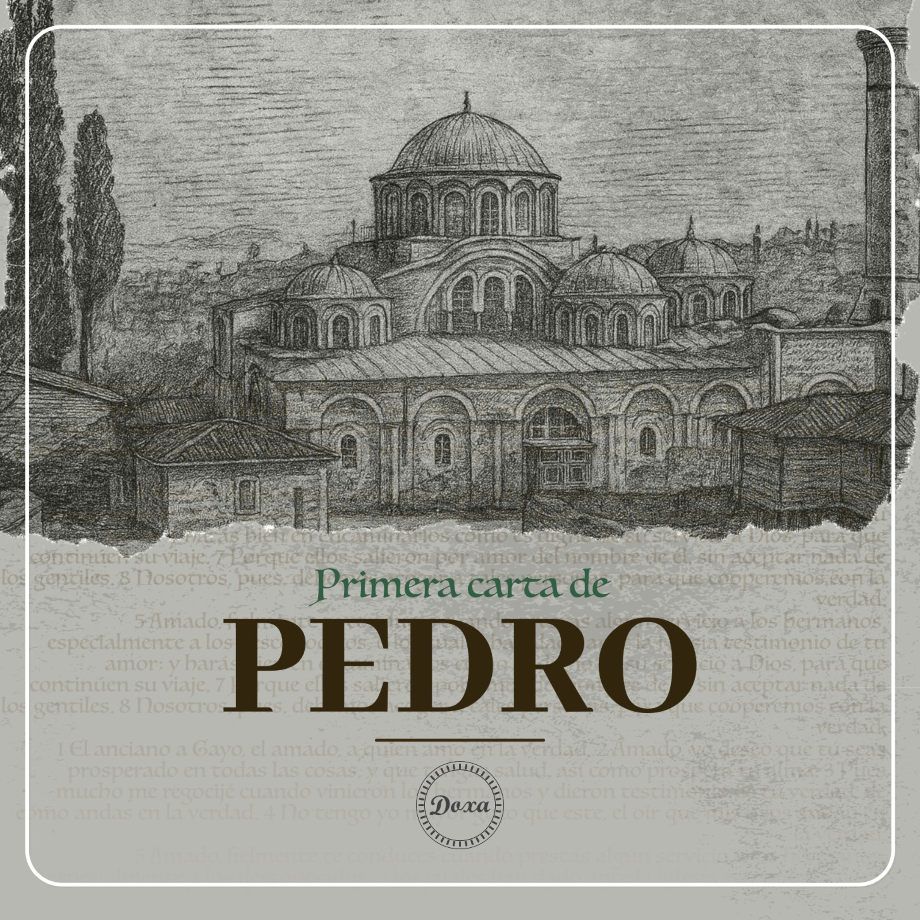 Portada de Iglesia Doxa