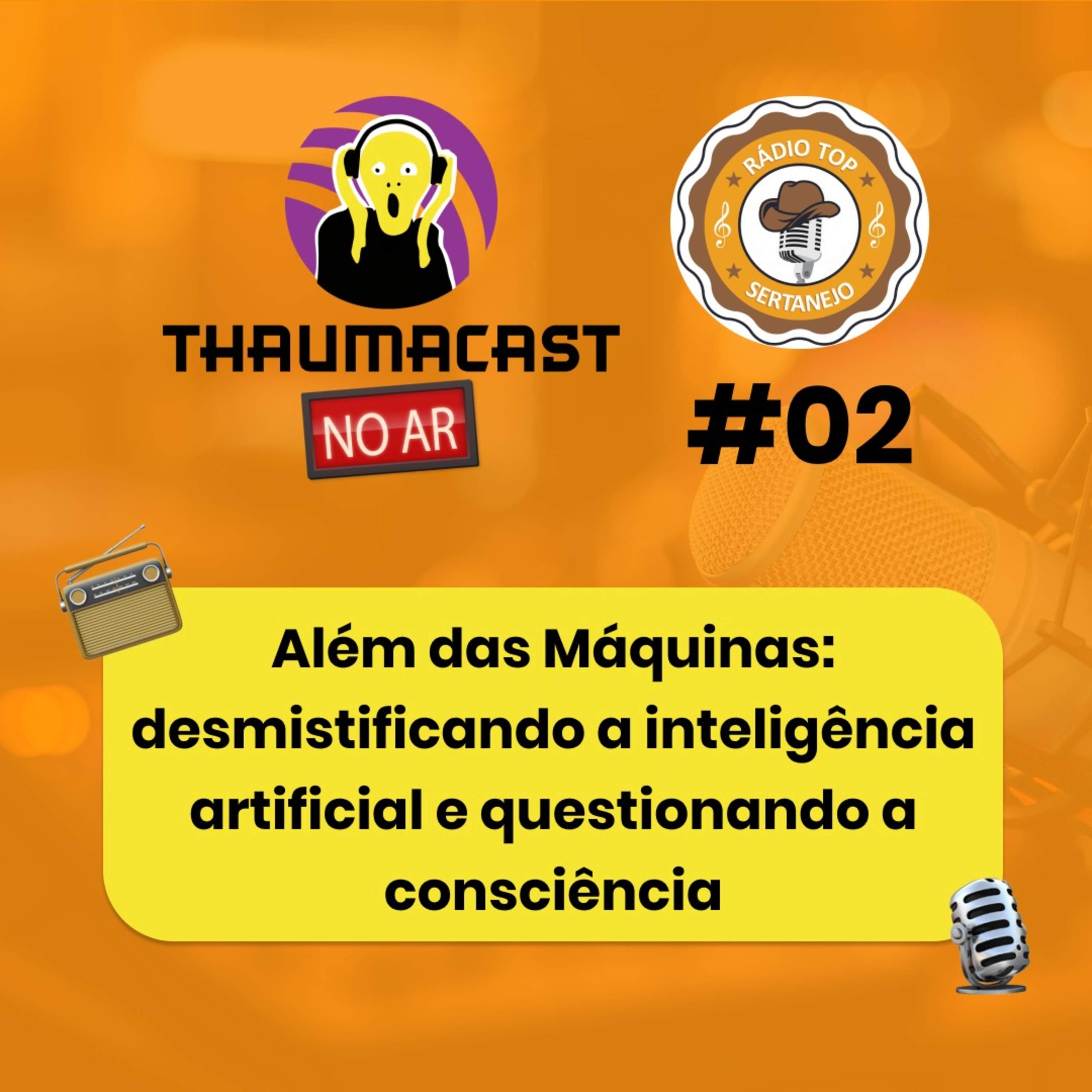 ThaumaCast