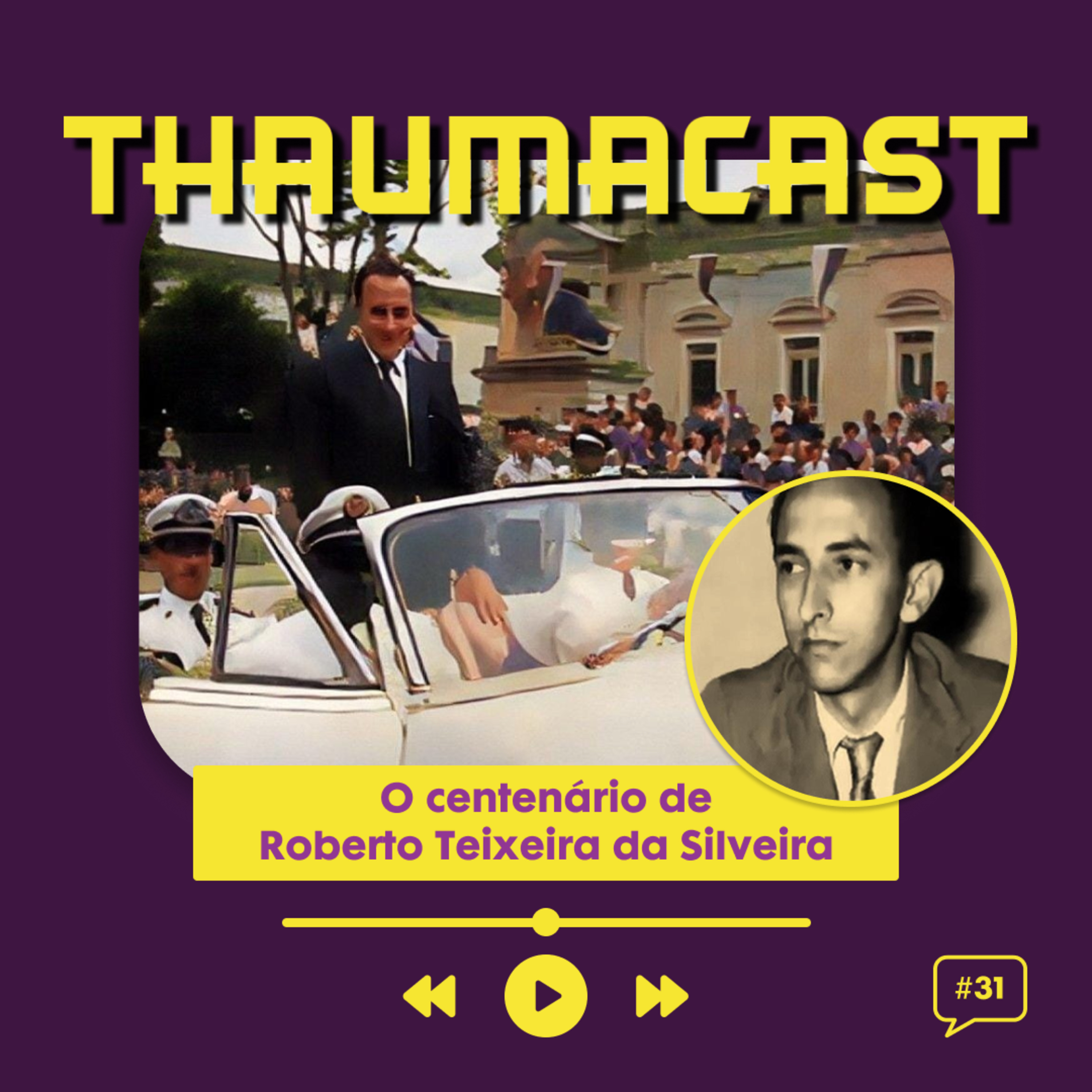 ThaumaCast