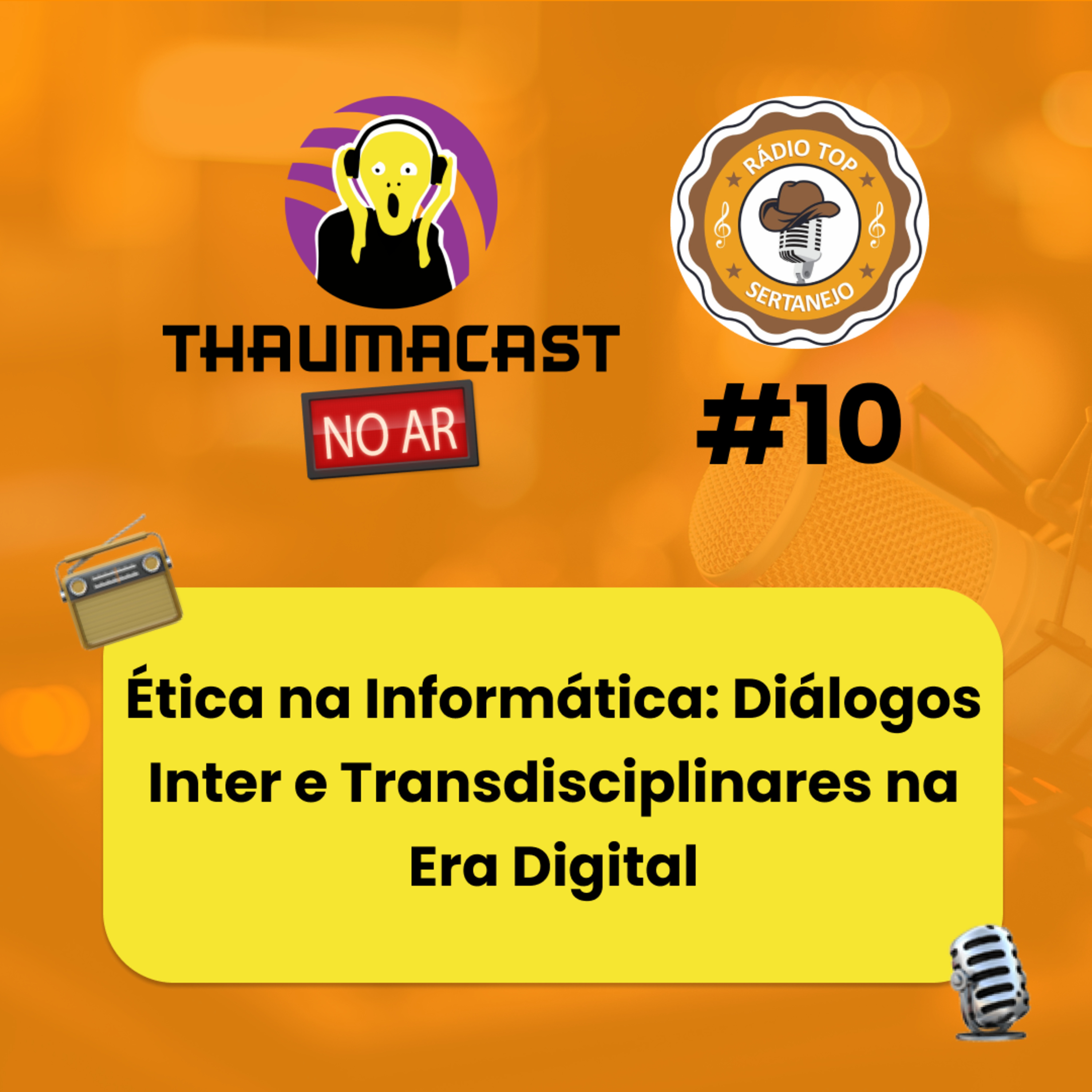 ThaumaCast