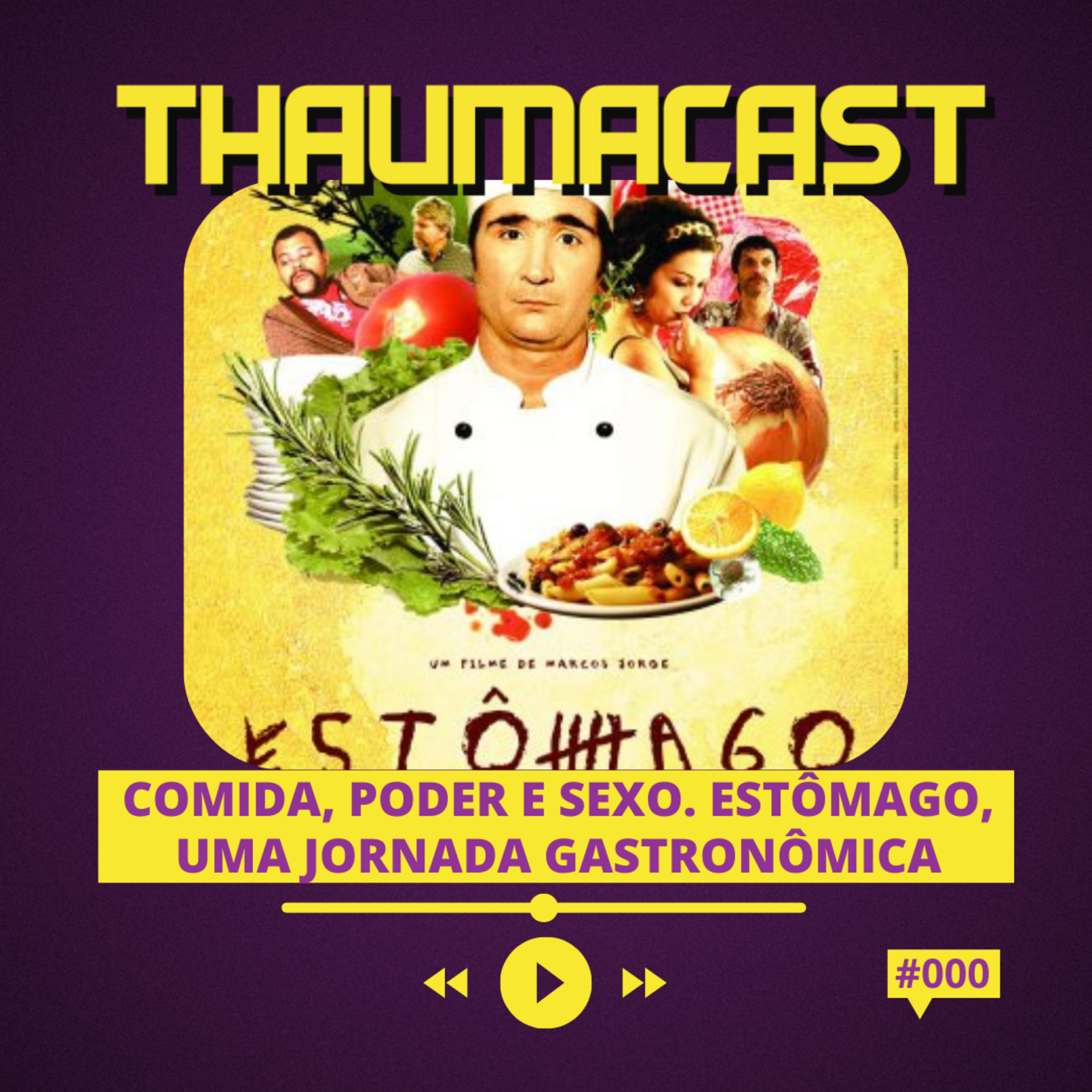 ThaumaCast