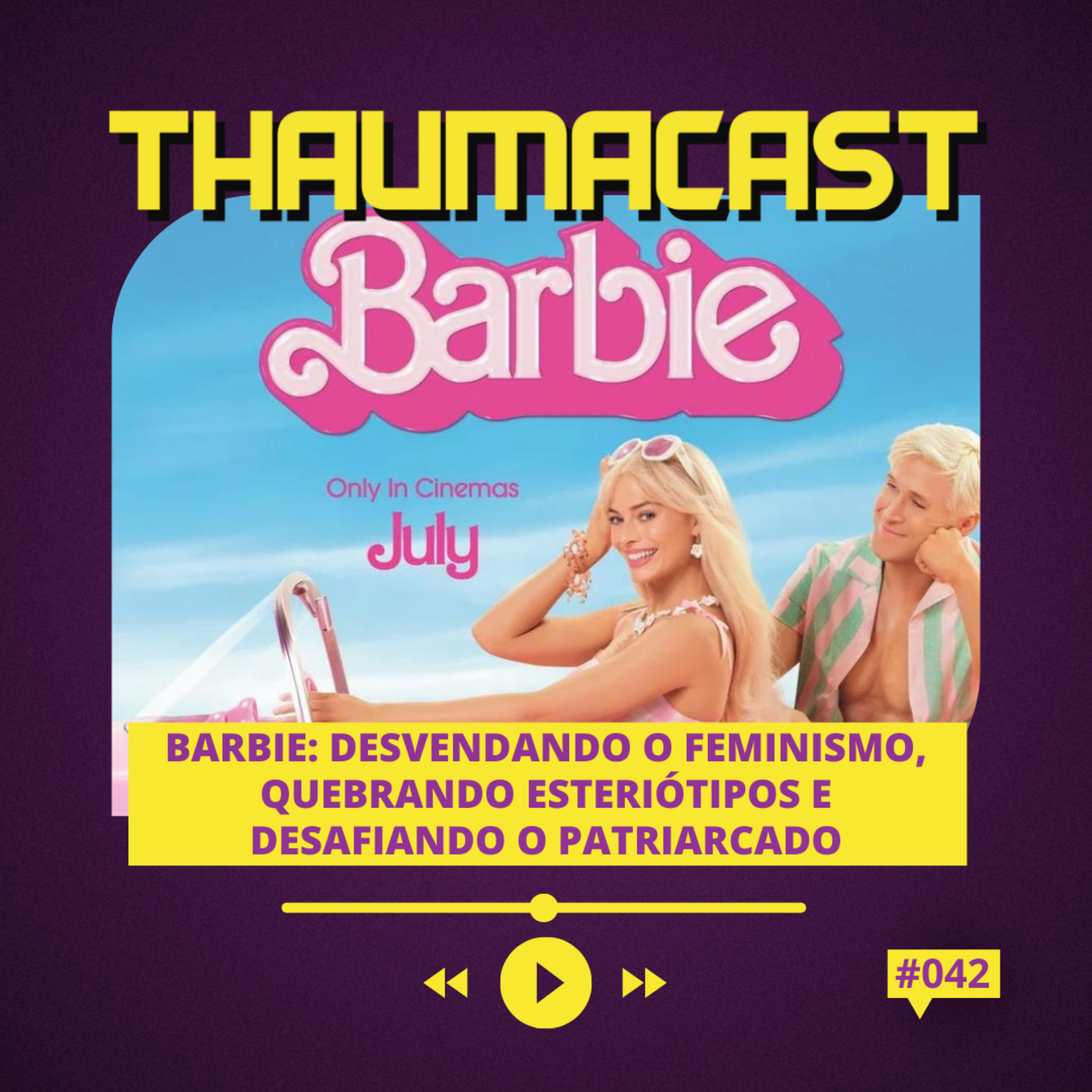 ThaumaCast