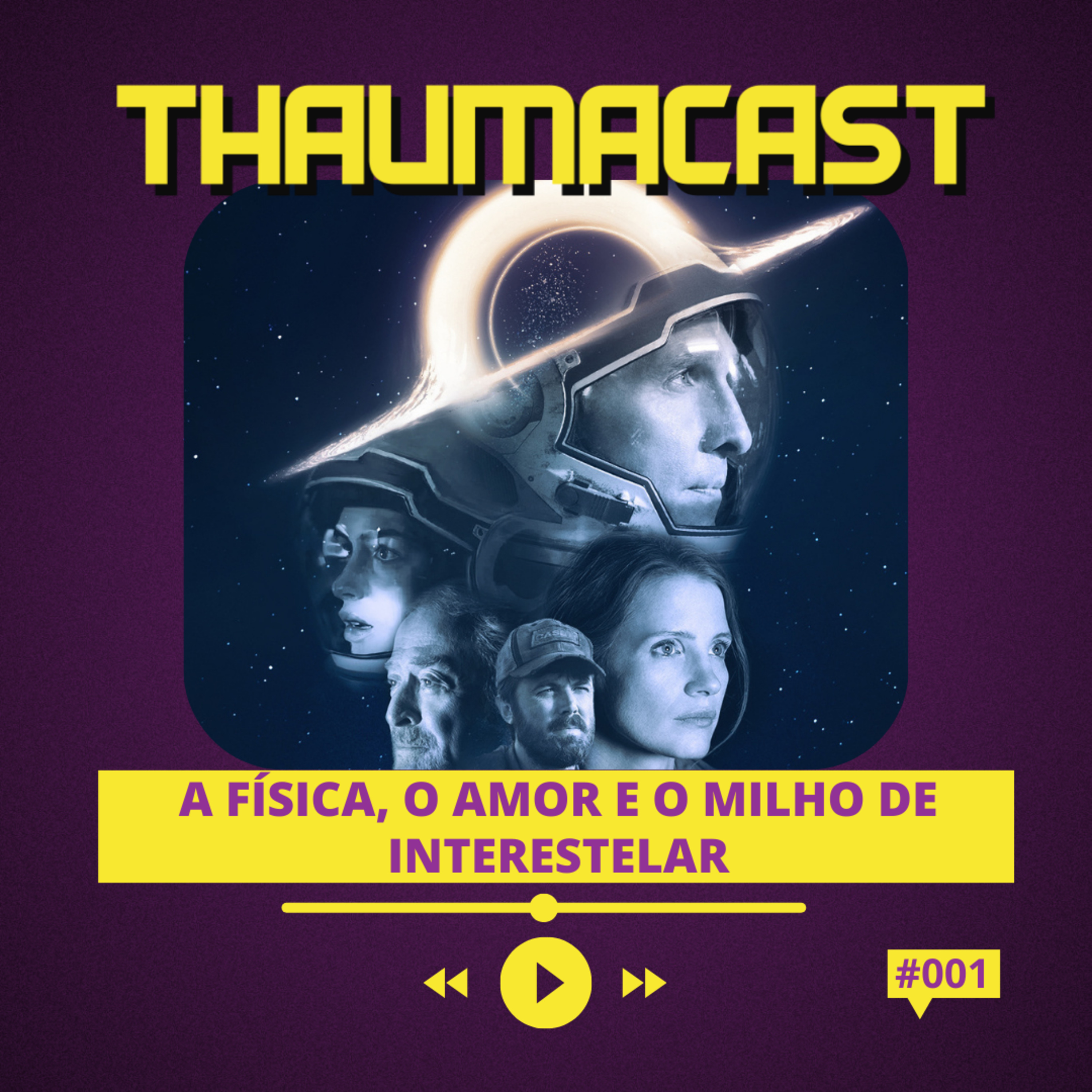 ThaumaCast