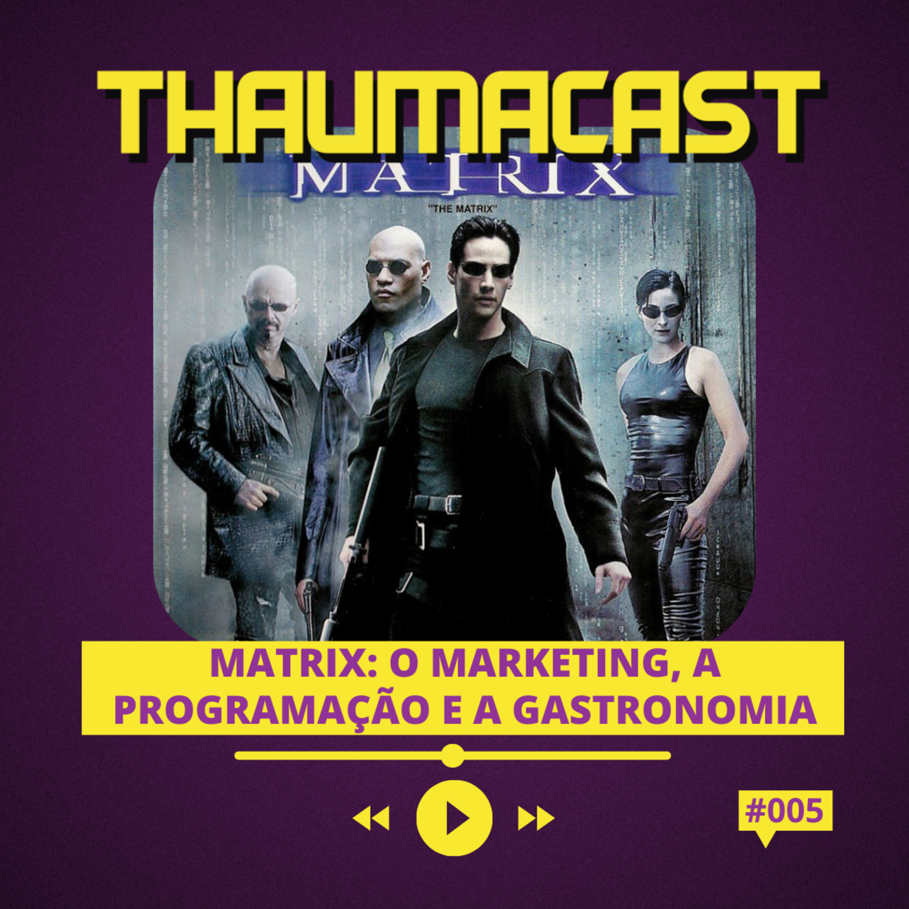 ThaumaCast