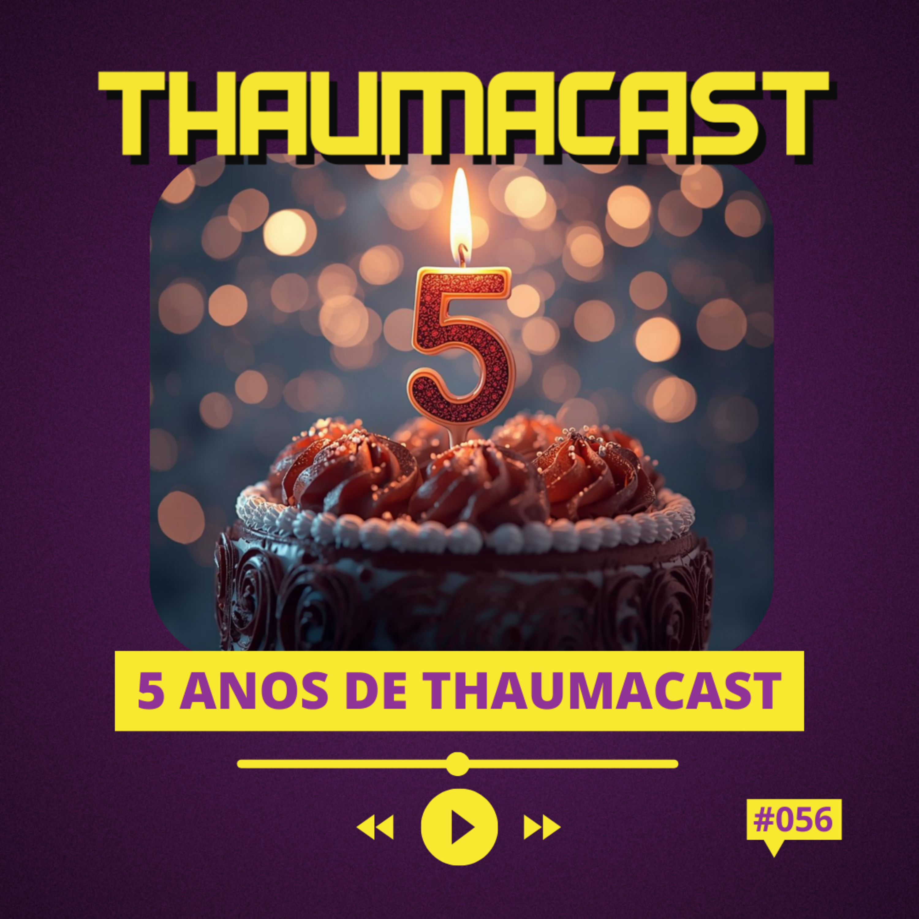 ThaumaCast