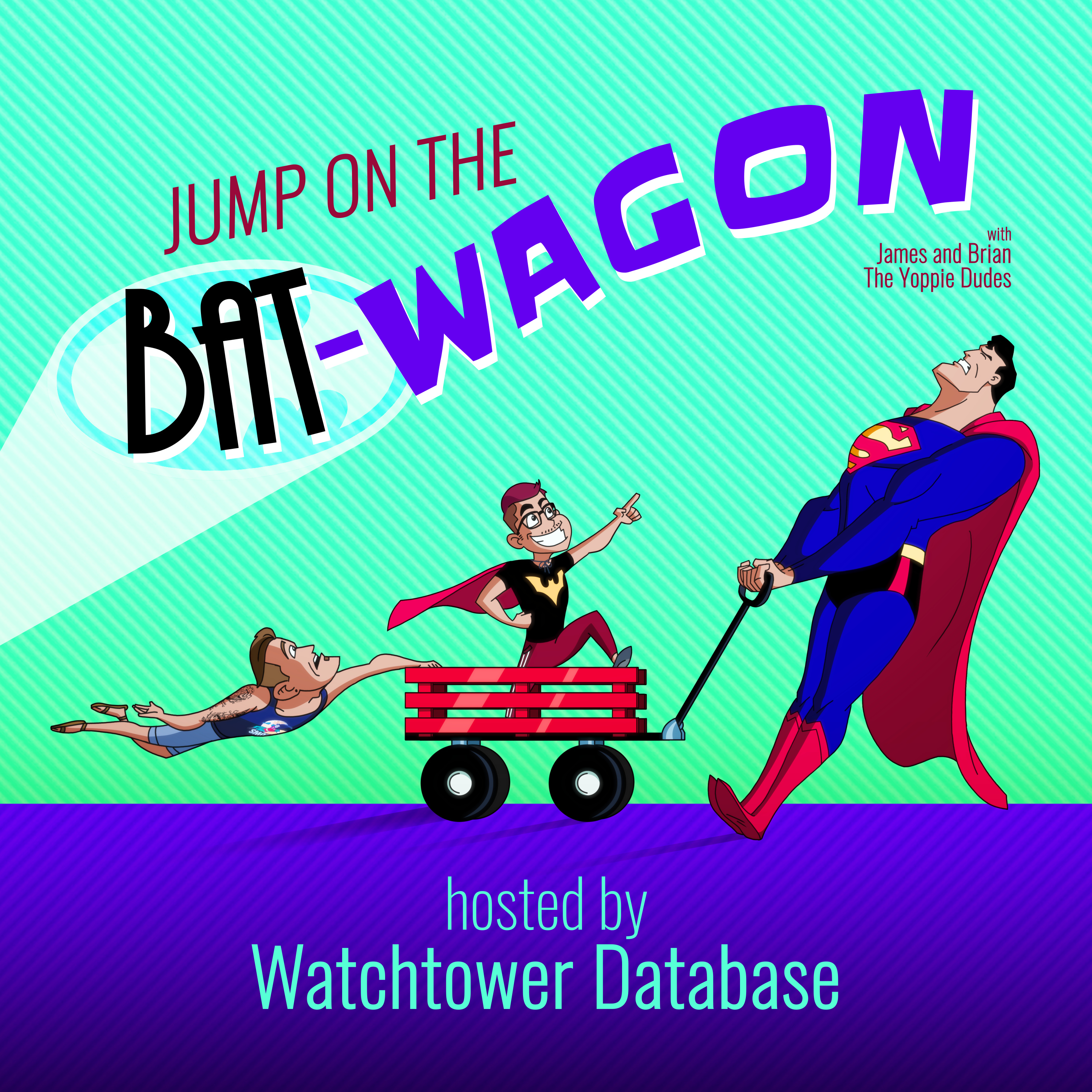 131. Little Girl Lost, Pts 1-2 (or Open-Mouth Bee Old Men) - Superman: The Animated Series episode artwork