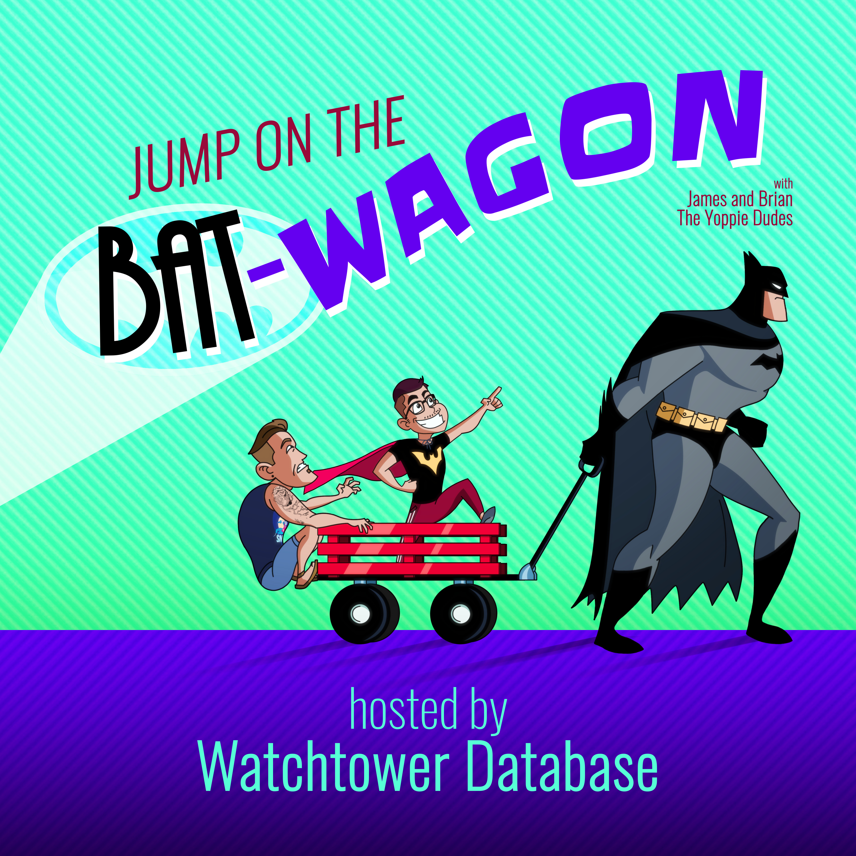 153. Mad Love (or Battus Mannington) feat. Tiptapricot - The New Batman Adventures episode artwork