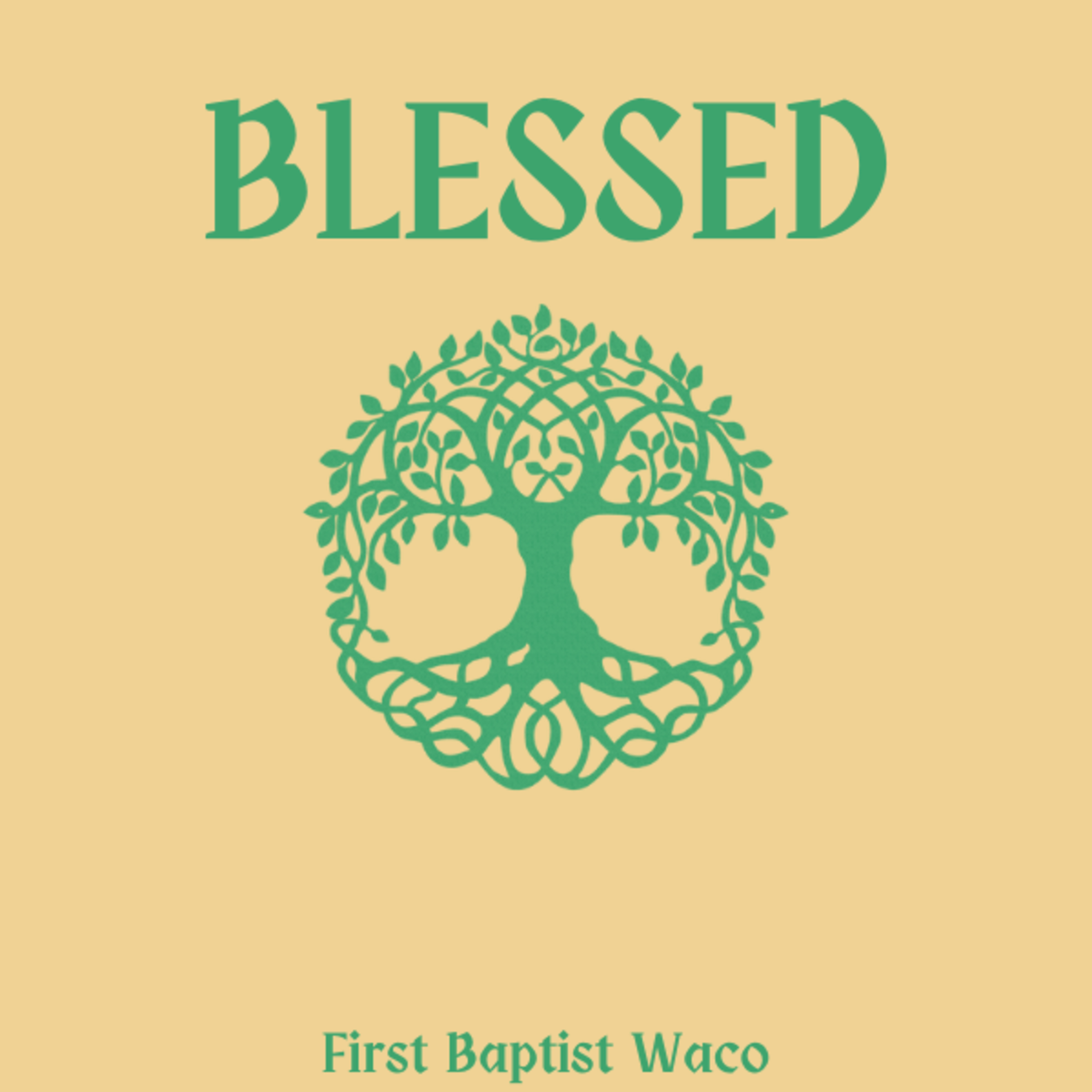 Blessed - 7/31/2023 episode artwork