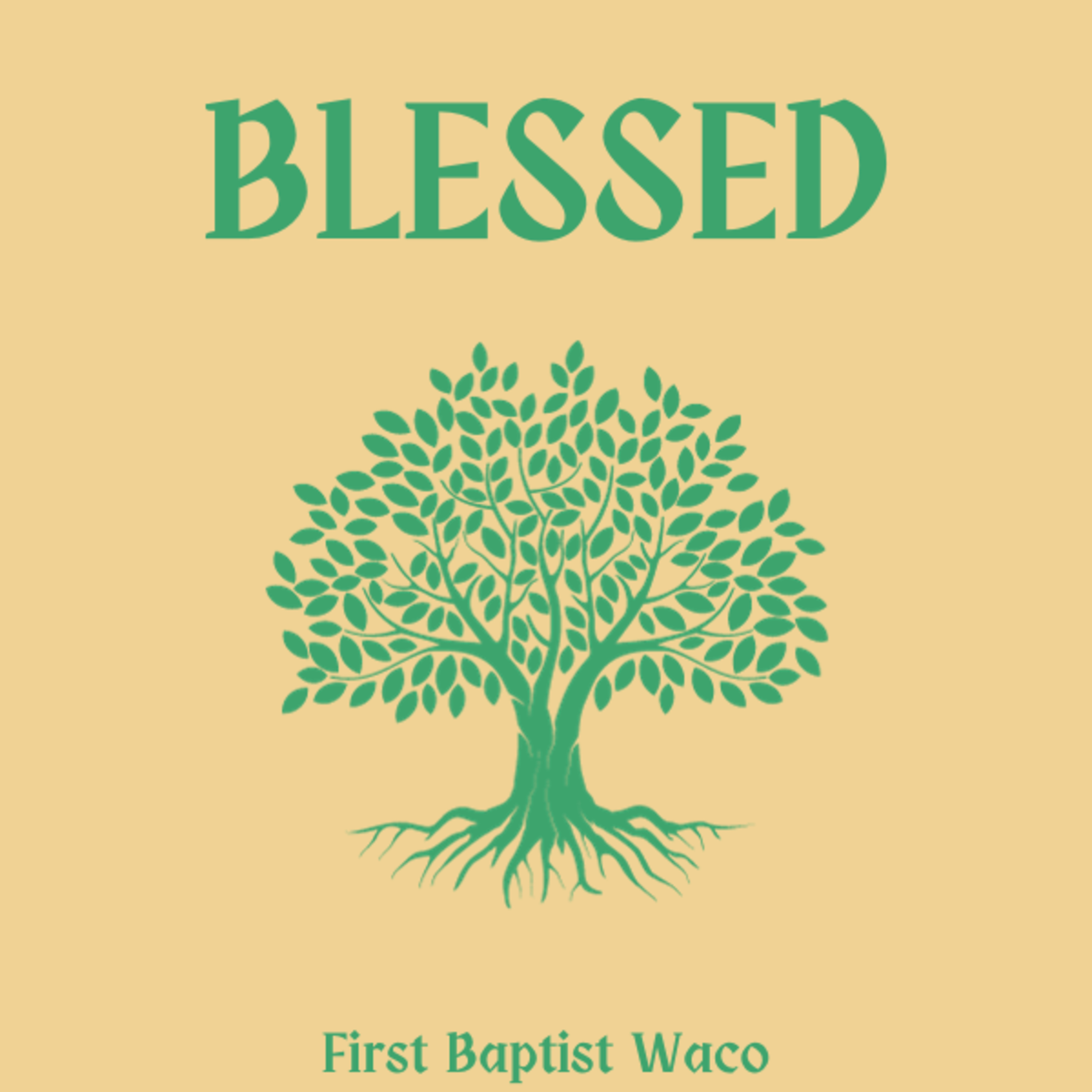 Blessed: 8/20/2023 episode artwork