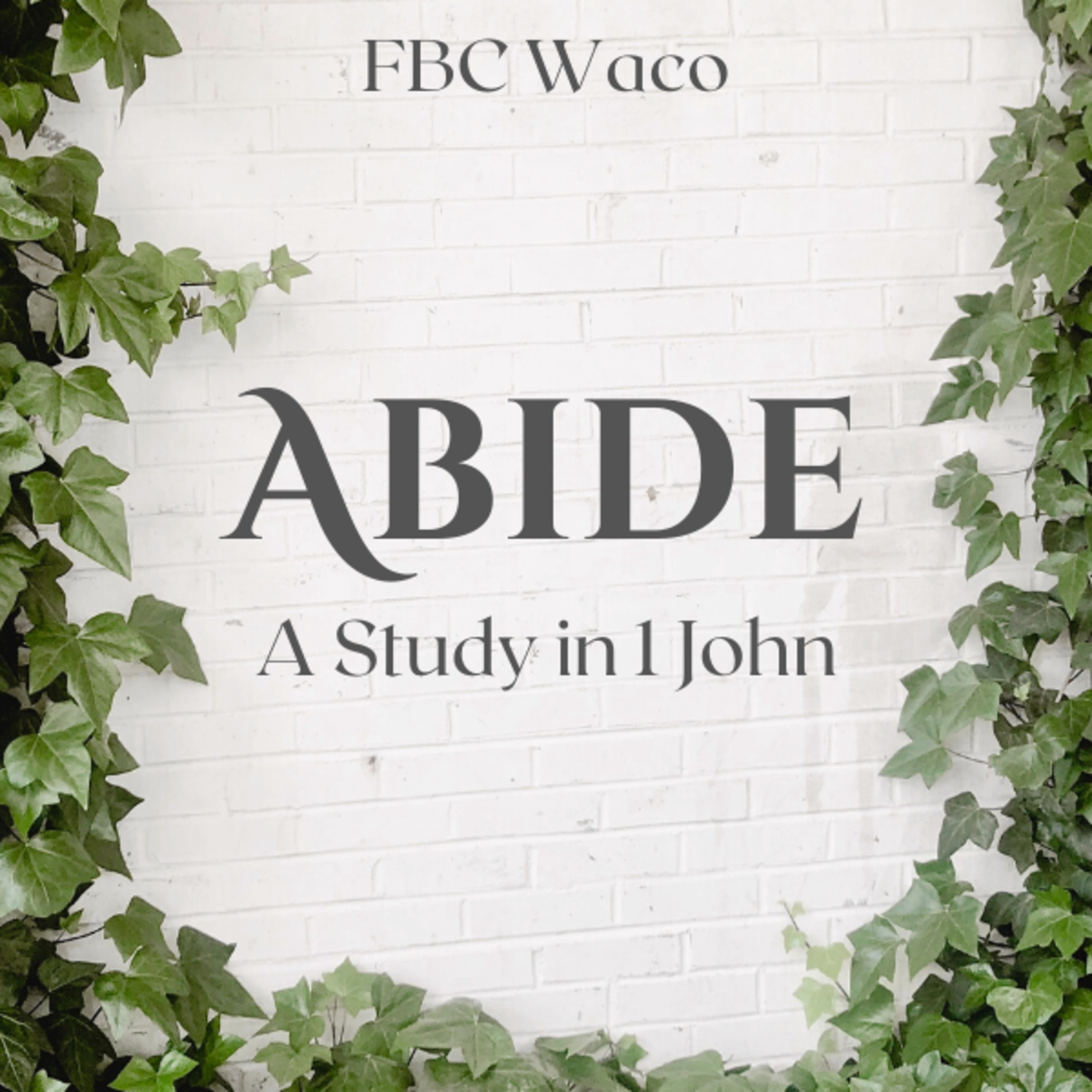 Abide - 10/8/2023 episode artwork