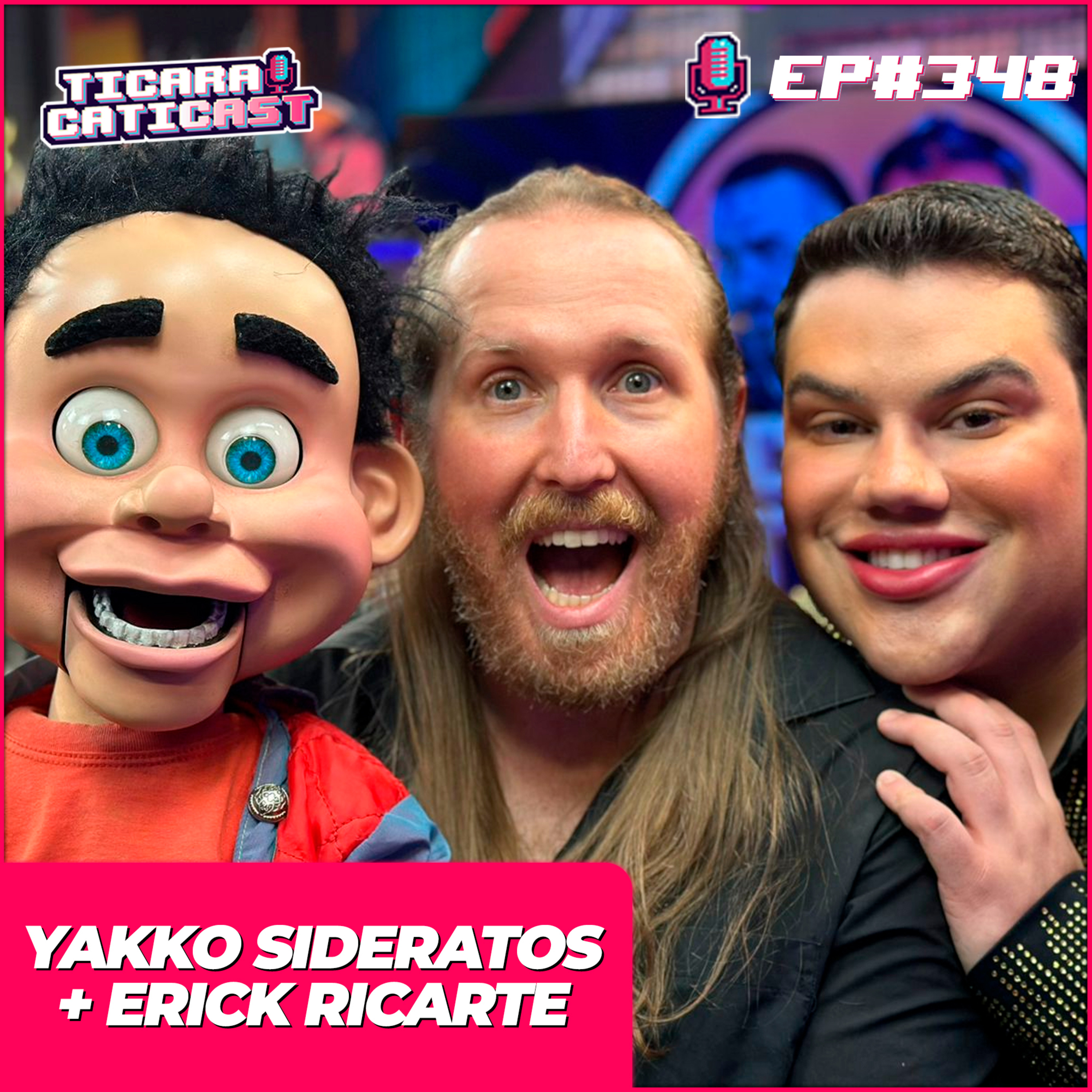 TICARACATICAST